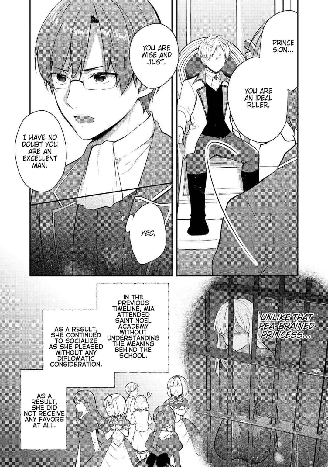 Page 48 Chapter 43 Tearmoon Teikoku Monogatari ~Dantoudai kara Hajimaru, Hime no Tensei Gyakuten Story~