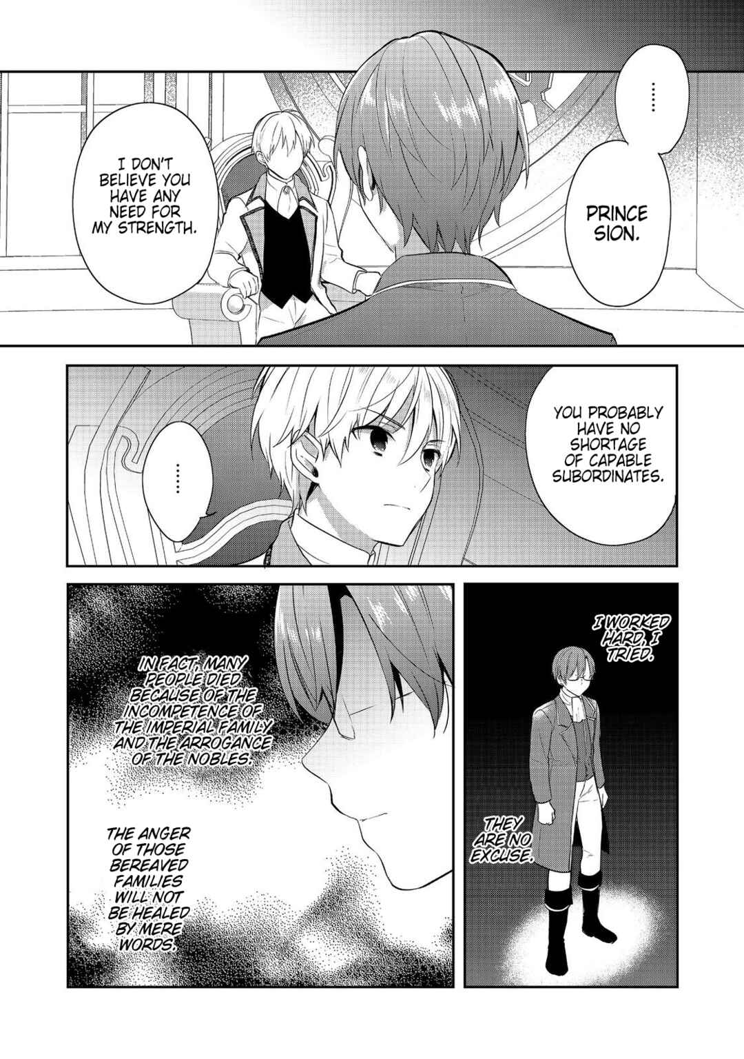 Page 54 Chapter 43 Tearmoon Teikoku Monogatari ~Dantoudai kara Hajimaru, Hime no Tensei Gyakuten Story~