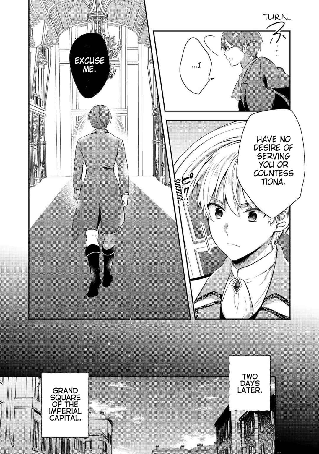 Page 56 Chapter 43 Tearmoon Teikoku Monogatari ~Dantoudai kara Hajimaru, Hime no Tensei Gyakuten Story~