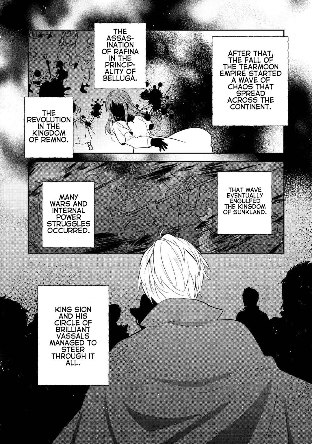 Page 60 Chapter 43 Tearmoon Teikoku Monogatari ~Dantoudai kara Hajimaru, Hime no Tensei Gyakuten Story~