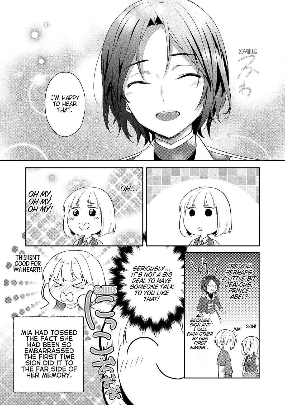 Page 7 Chapter 43 Tearmoon Teikoku Monogatari ~Dantoudai kara Hajimaru, Hime no Tensei Gyakuten Story~