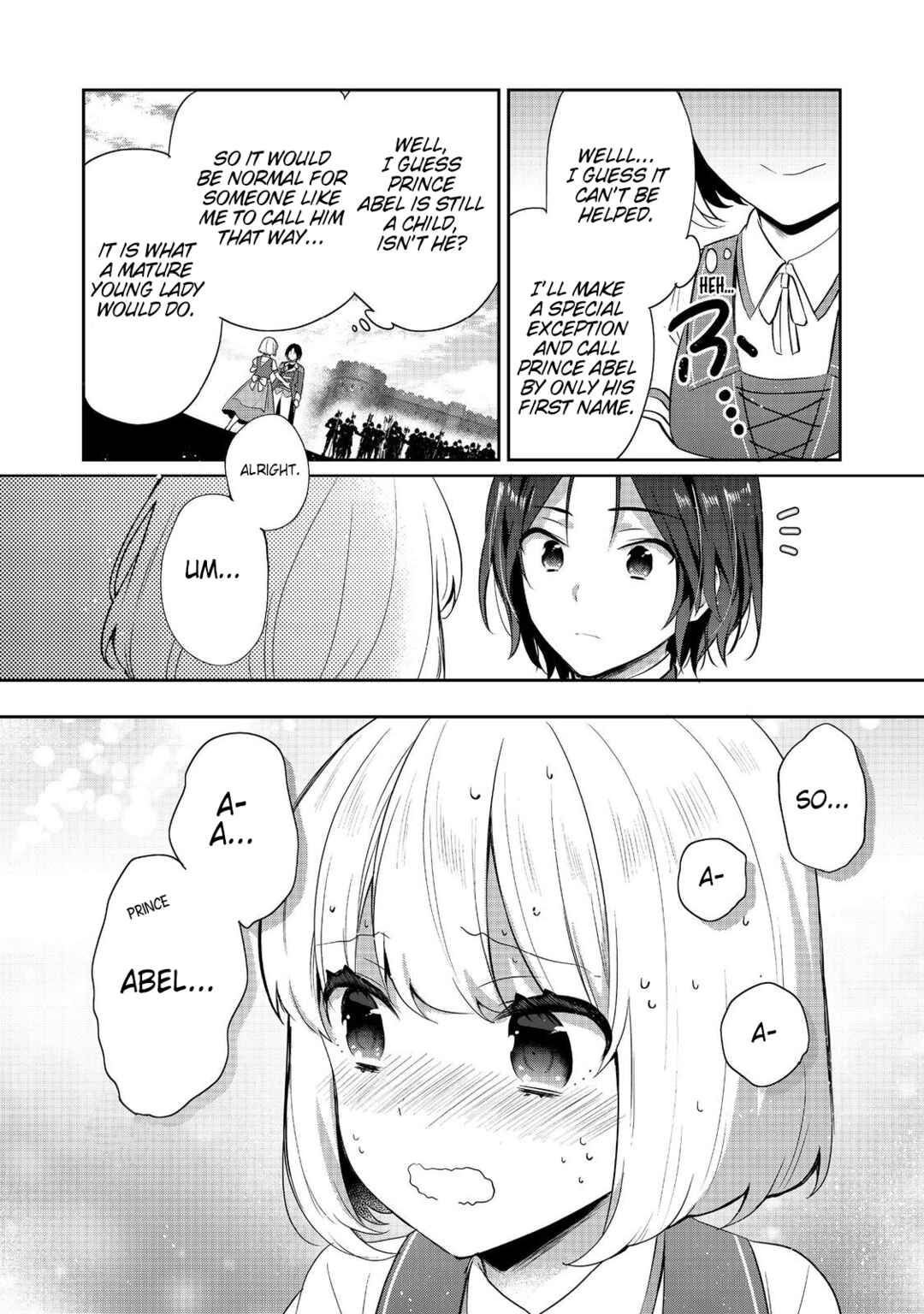 Page 8 Chapter 43 Tearmoon Teikoku Monogatari ~Dantoudai kara Hajimaru, Hime no Tensei Gyakuten Story~