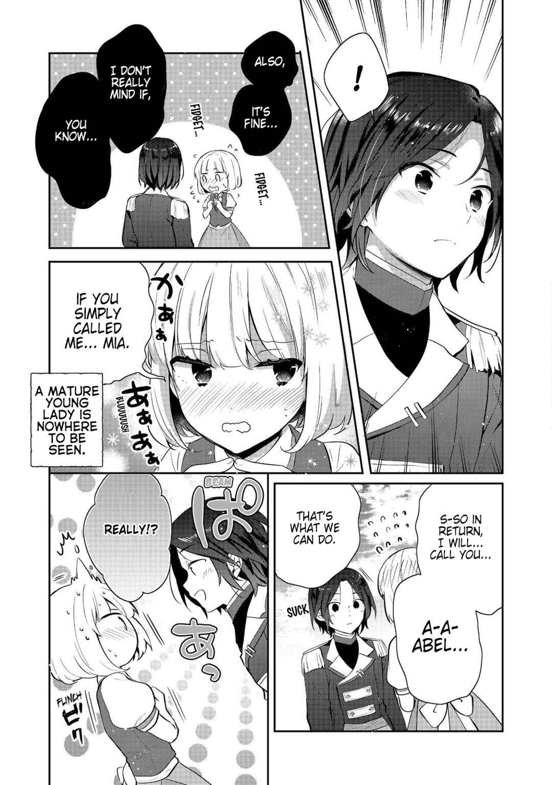 Page 9 Chapter 43 Tearmoon Teikoku Monogatari ~Dantoudai kara Hajimaru, Hime no Tensei Gyakuten Story~