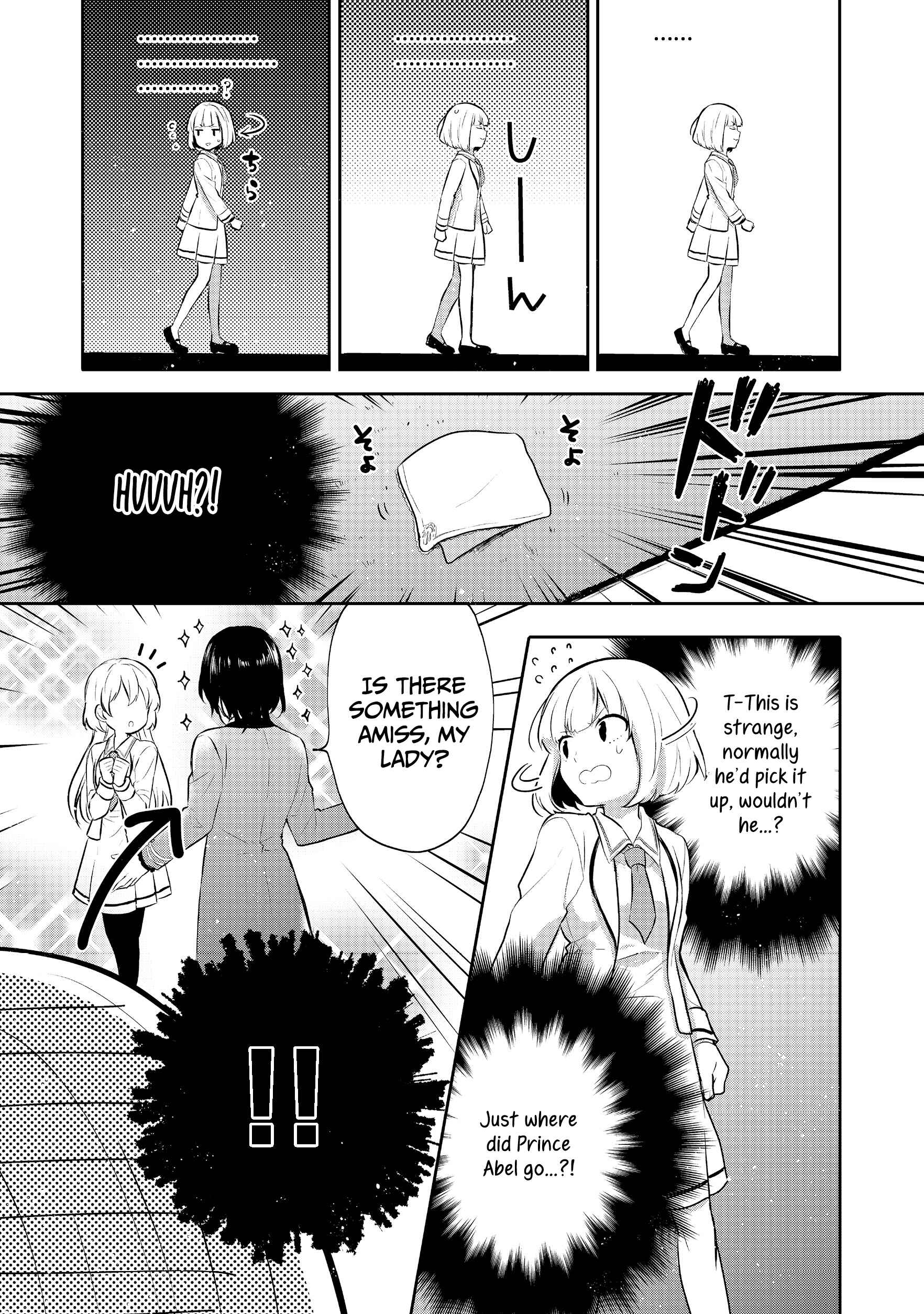 Page 11 Chapter 7 Tearmoon Teikoku Monogatari ~Dantoudai kara Hajimaru, Hime no Tensei Gyakuten Story~