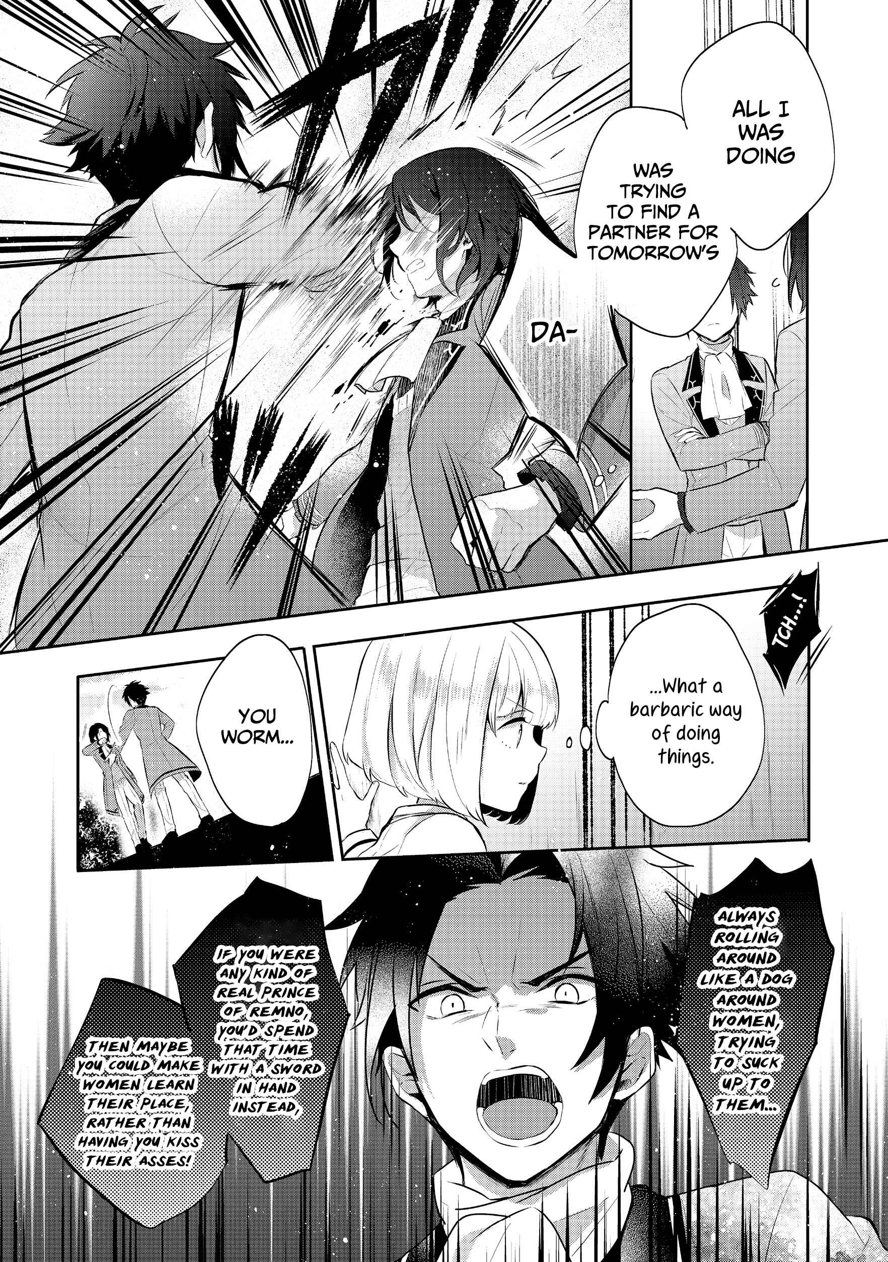 Page 21 Chapter 7 Tearmoon Teikoku Monogatari ~Dantoudai kara Hajimaru, Hime no Tensei Gyakuten Story~