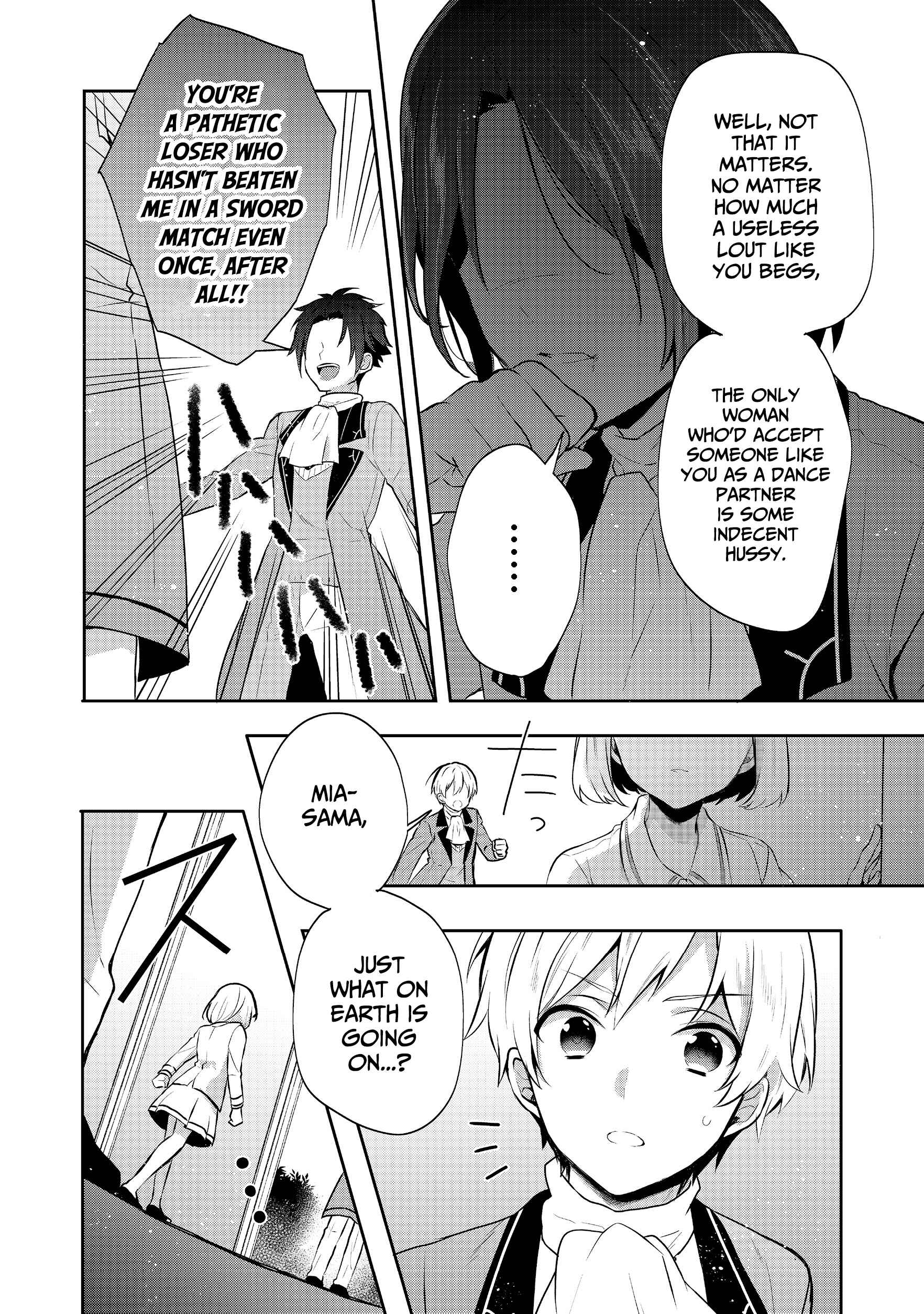 Page 22 Chapter 7 Tearmoon Teikoku Monogatari ~Dantoudai kara Hajimaru, Hime no Tensei Gyakuten Story~