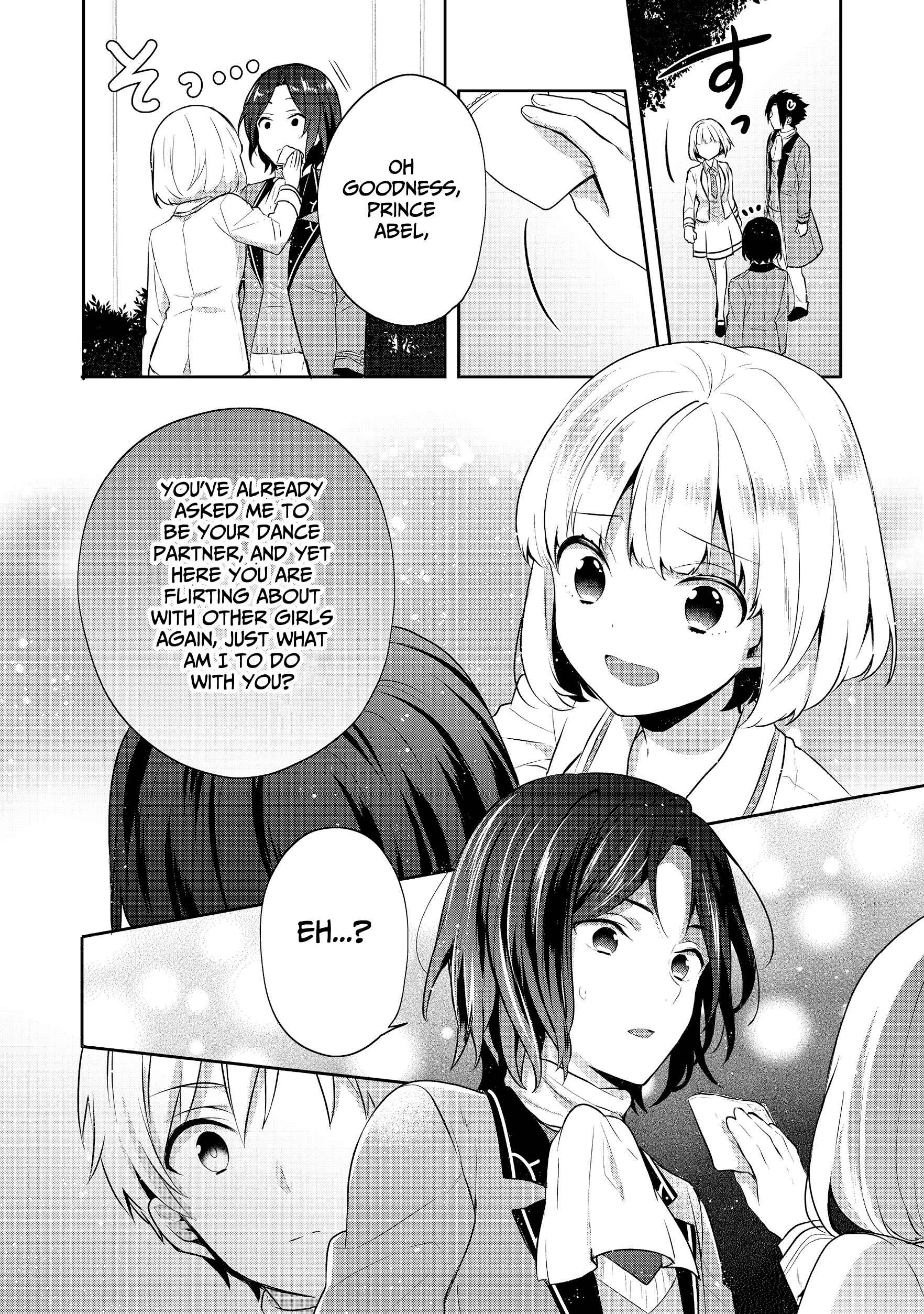 Page 26 Chapter 7 Tearmoon Teikoku Monogatari ~Dantoudai kara Hajimaru, Hime no Tensei Gyakuten Story~