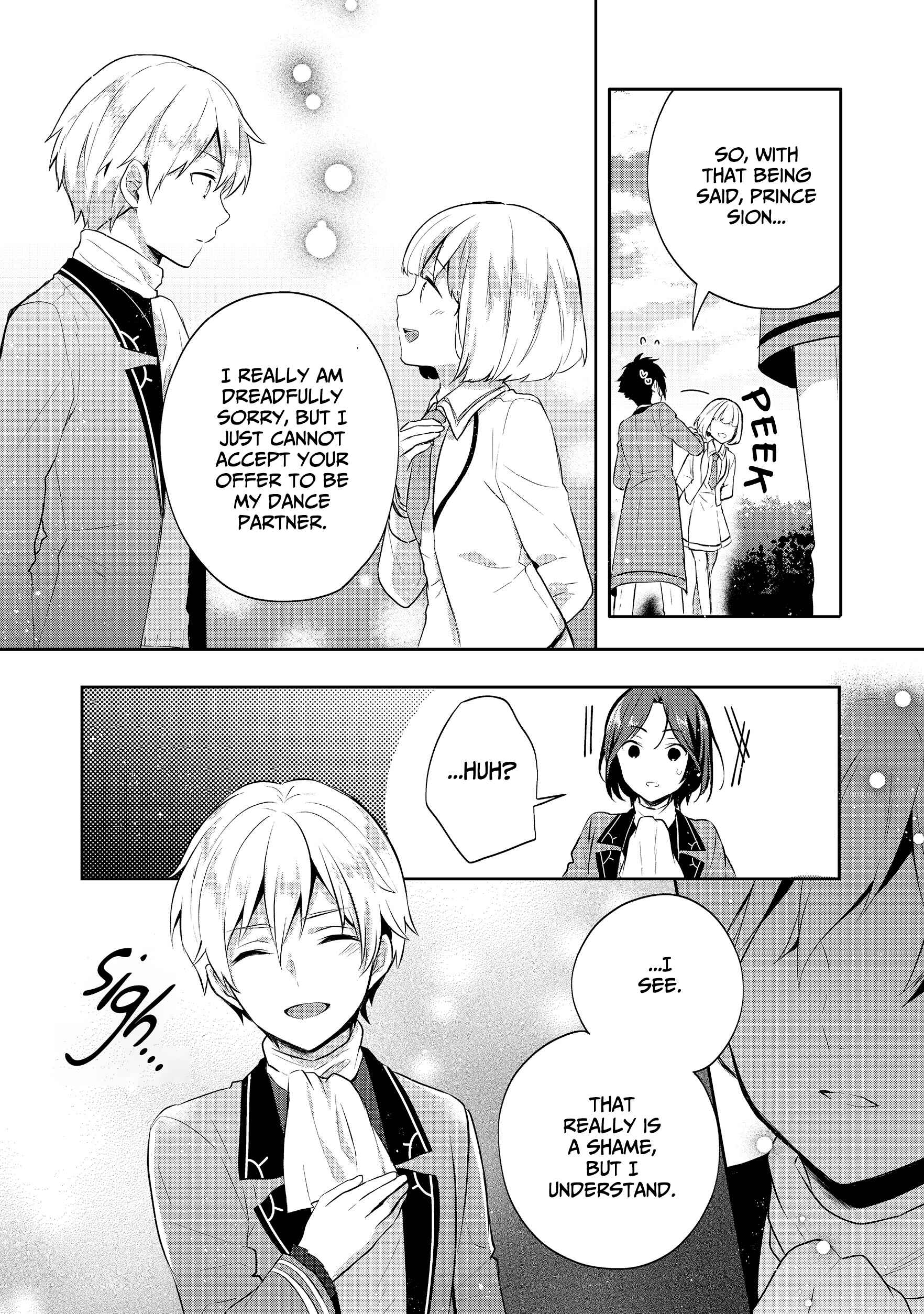 Page 28 Chapter 7 Tearmoon Teikoku Monogatari ~Dantoudai kara Hajimaru, Hime no Tensei Gyakuten Story~