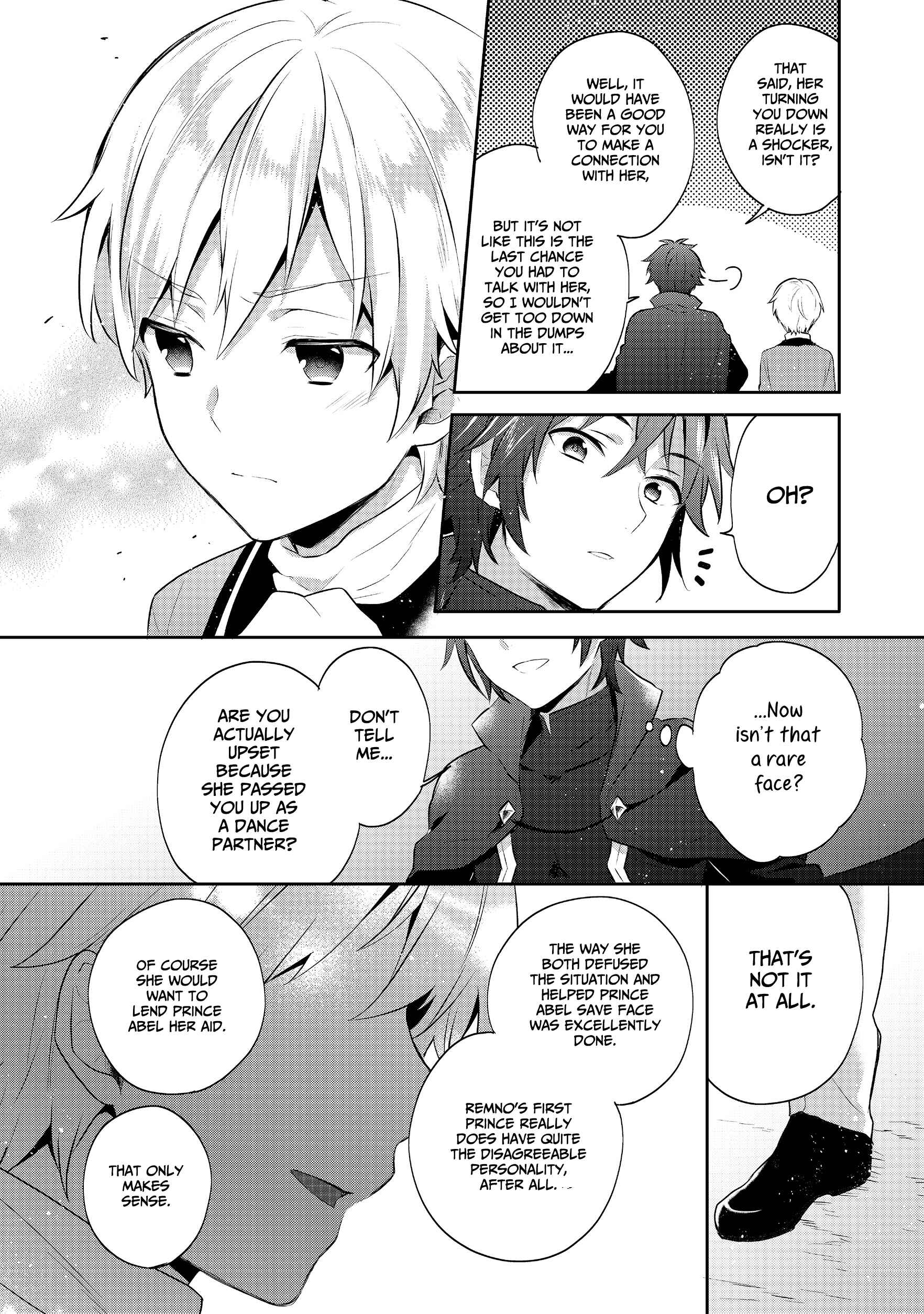 Page 30 Chapter 7 Tearmoon Teikoku Monogatari ~Dantoudai kara Hajimaru, Hime no Tensei Gyakuten Story~
