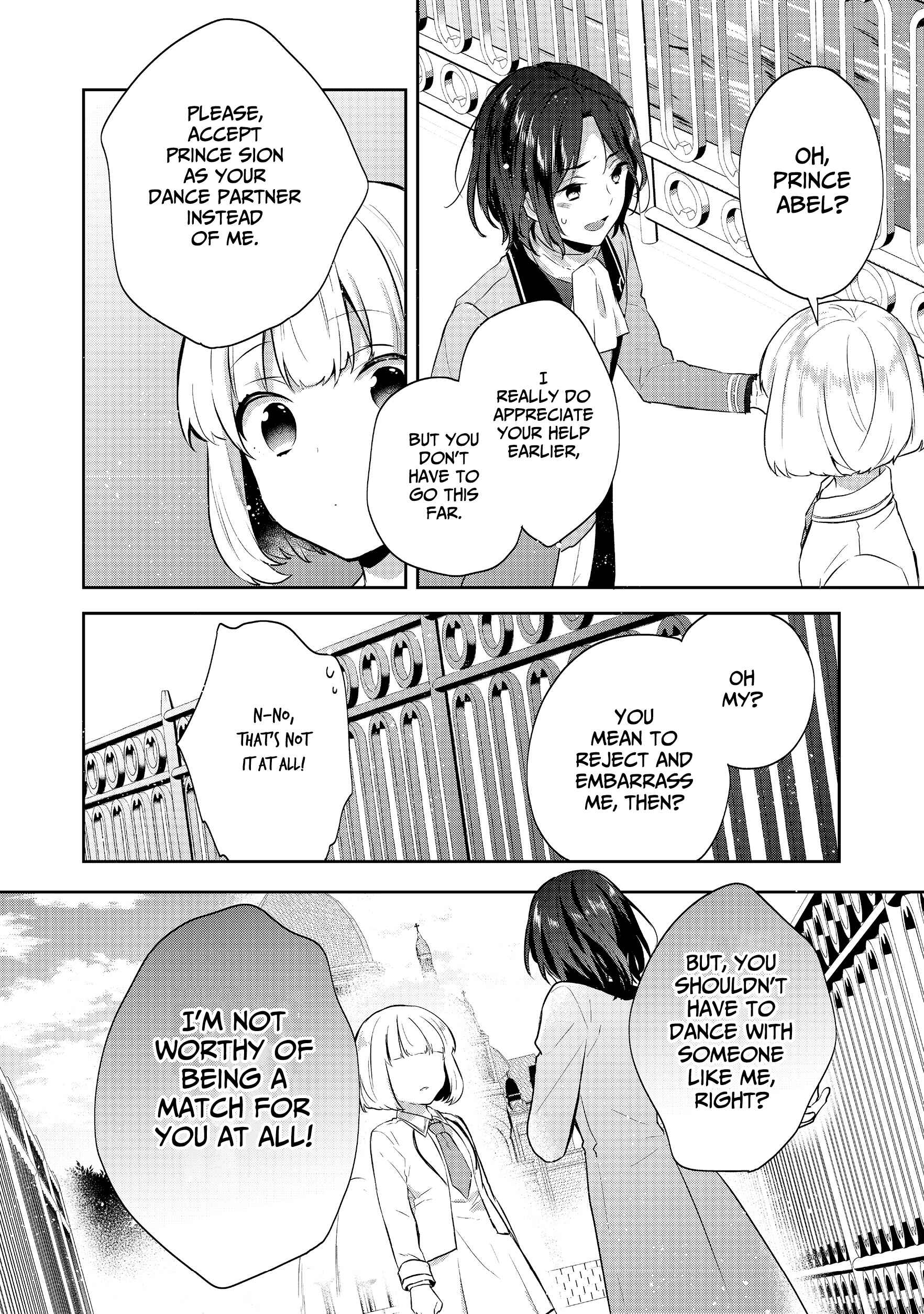 Page 34 Chapter 7 Tearmoon Teikoku Monogatari ~Dantoudai kara Hajimaru, Hime no Tensei Gyakuten Story~