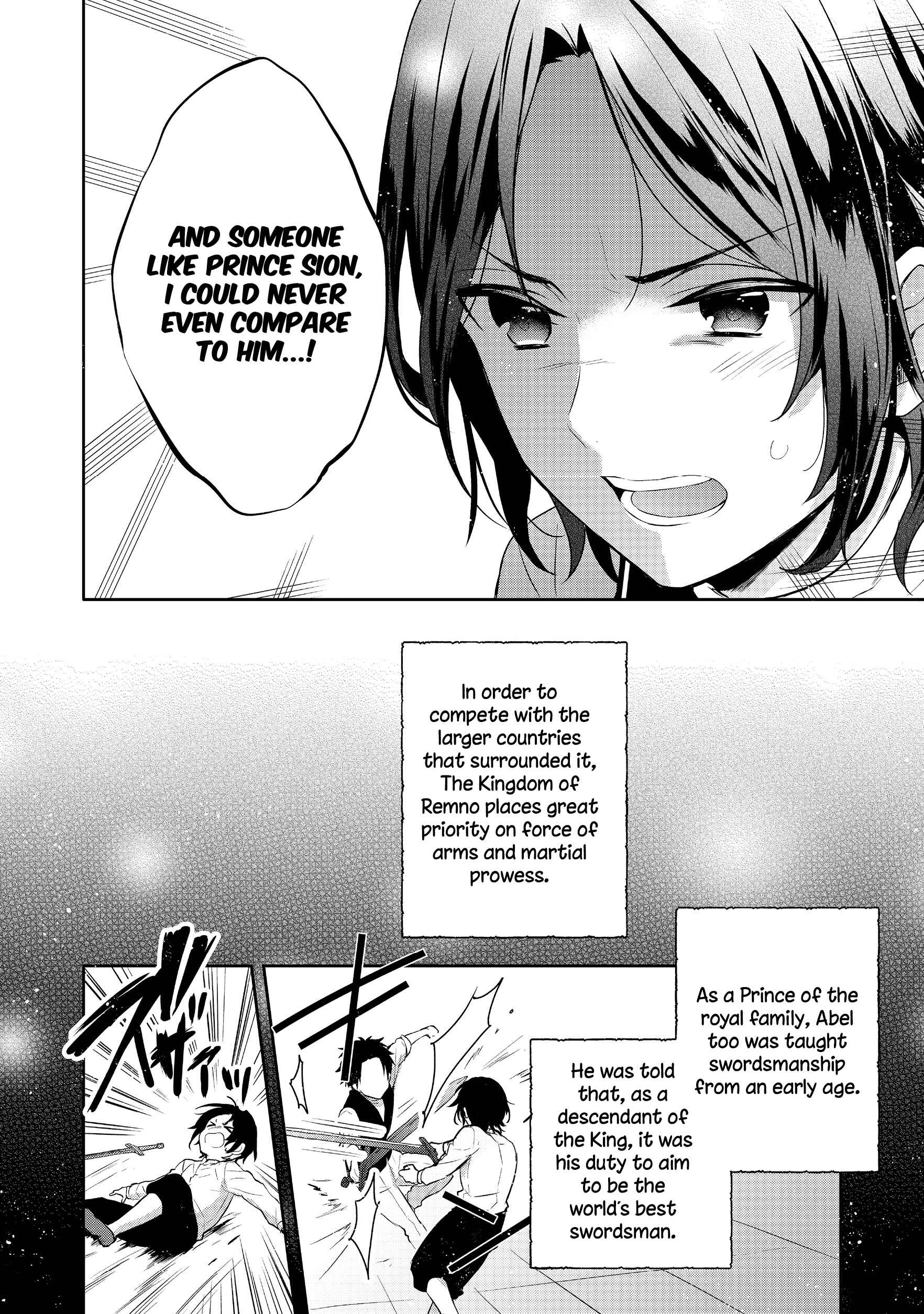 Page 36 Chapter 7 Tearmoon Teikoku Monogatari ~Dantoudai kara Hajimaru, Hime no Tensei Gyakuten Story~