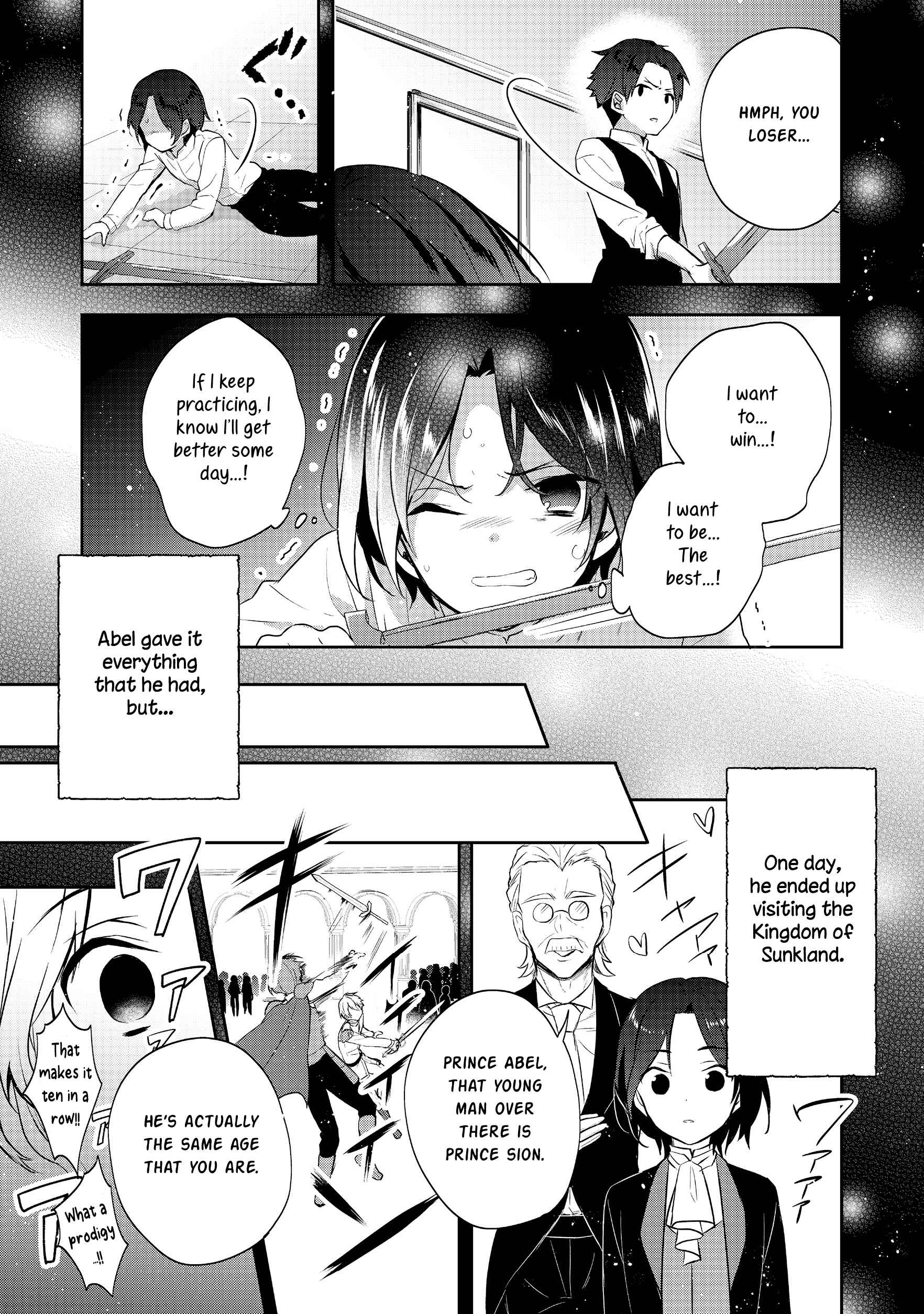 Page 37 Chapter 7 Tearmoon Teikoku Monogatari ~Dantoudai kara Hajimaru, Hime no Tensei Gyakuten Story~