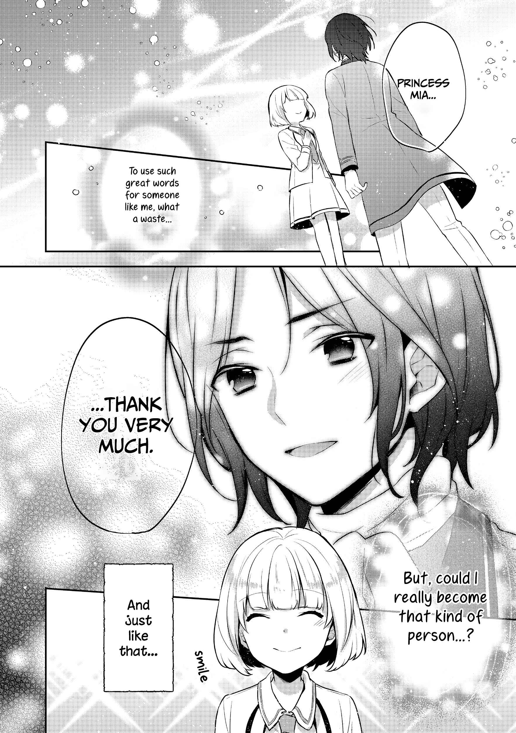 Page 42 Chapter 7 Tearmoon Teikoku Monogatari ~Dantoudai kara Hajimaru, Hime no Tensei Gyakuten Story~