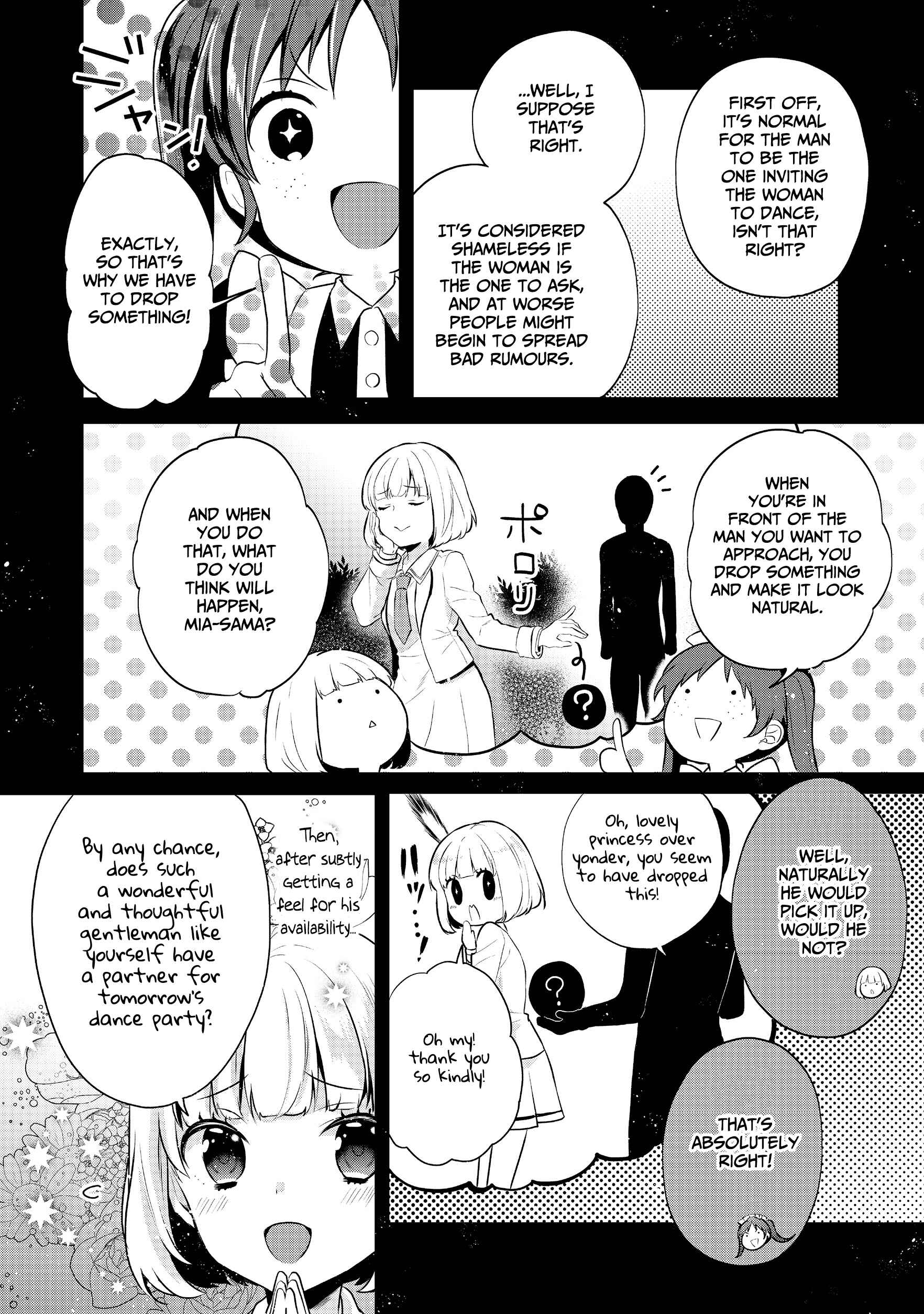 Page 6 Chapter 7 Tearmoon Teikoku Monogatari ~Dantoudai kara Hajimaru, Hime no Tensei Gyakuten Story~