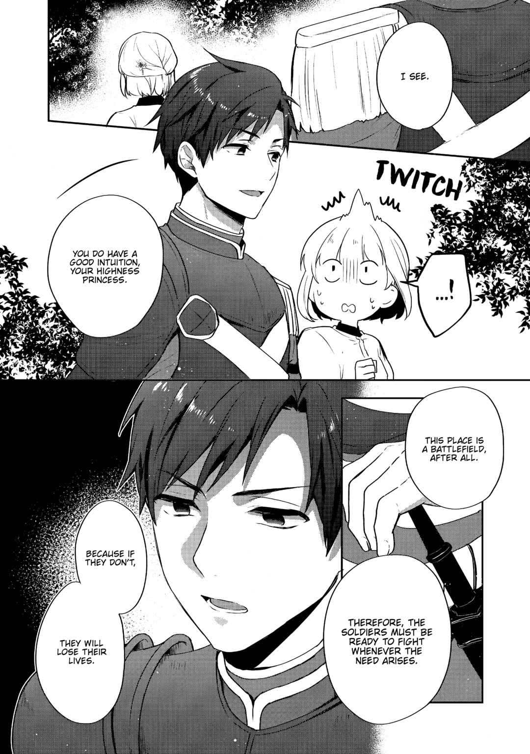 Page 10 Chapter 25 Tearmoon Teikoku Monogatari ~Dantoudai kara Hajimaru, Hime no Tensei Gyakuten Story~