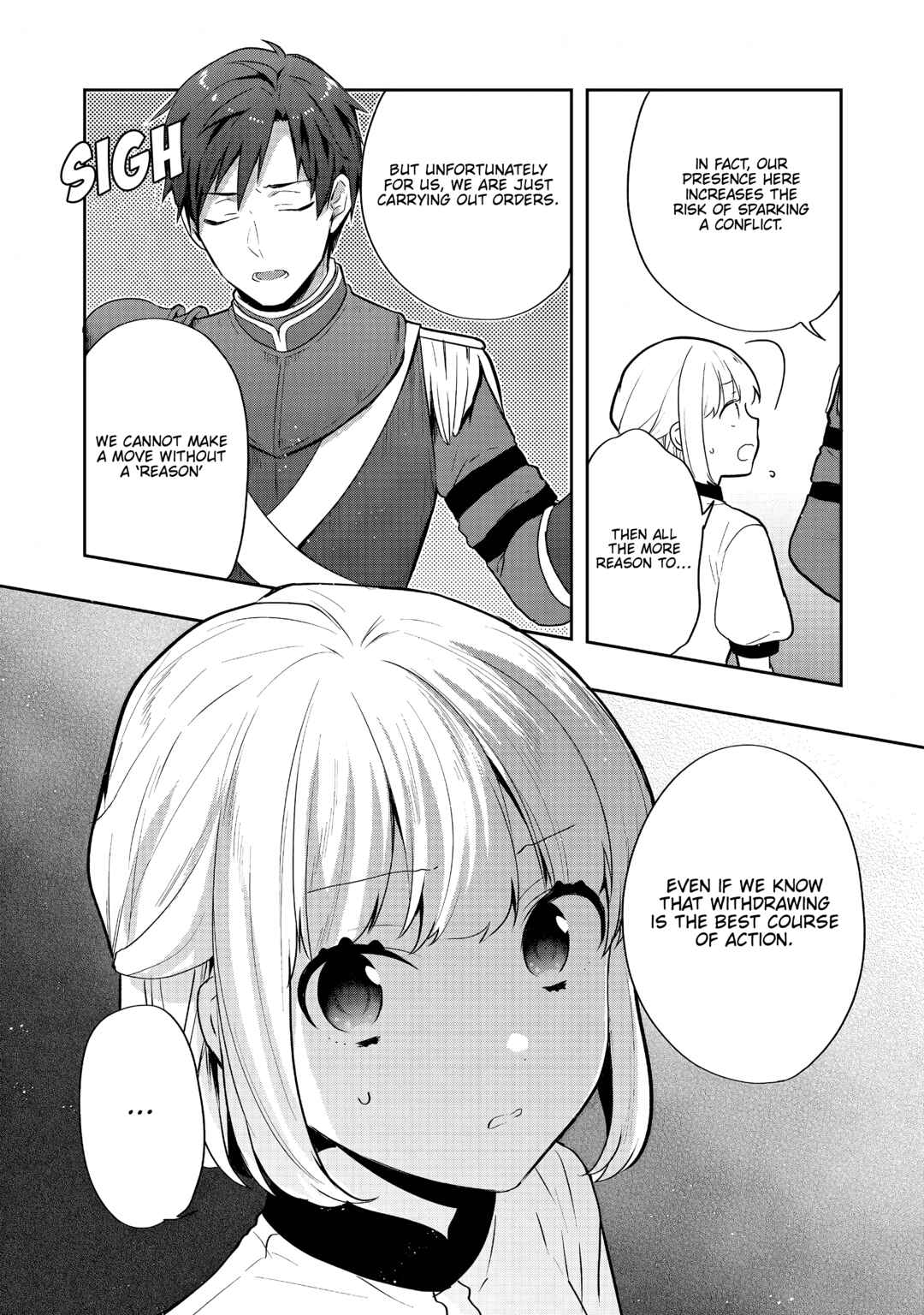 Page 13 Chapter 25 Tearmoon Teikoku Monogatari ~Dantoudai kara Hajimaru, Hime no Tensei Gyakuten Story~