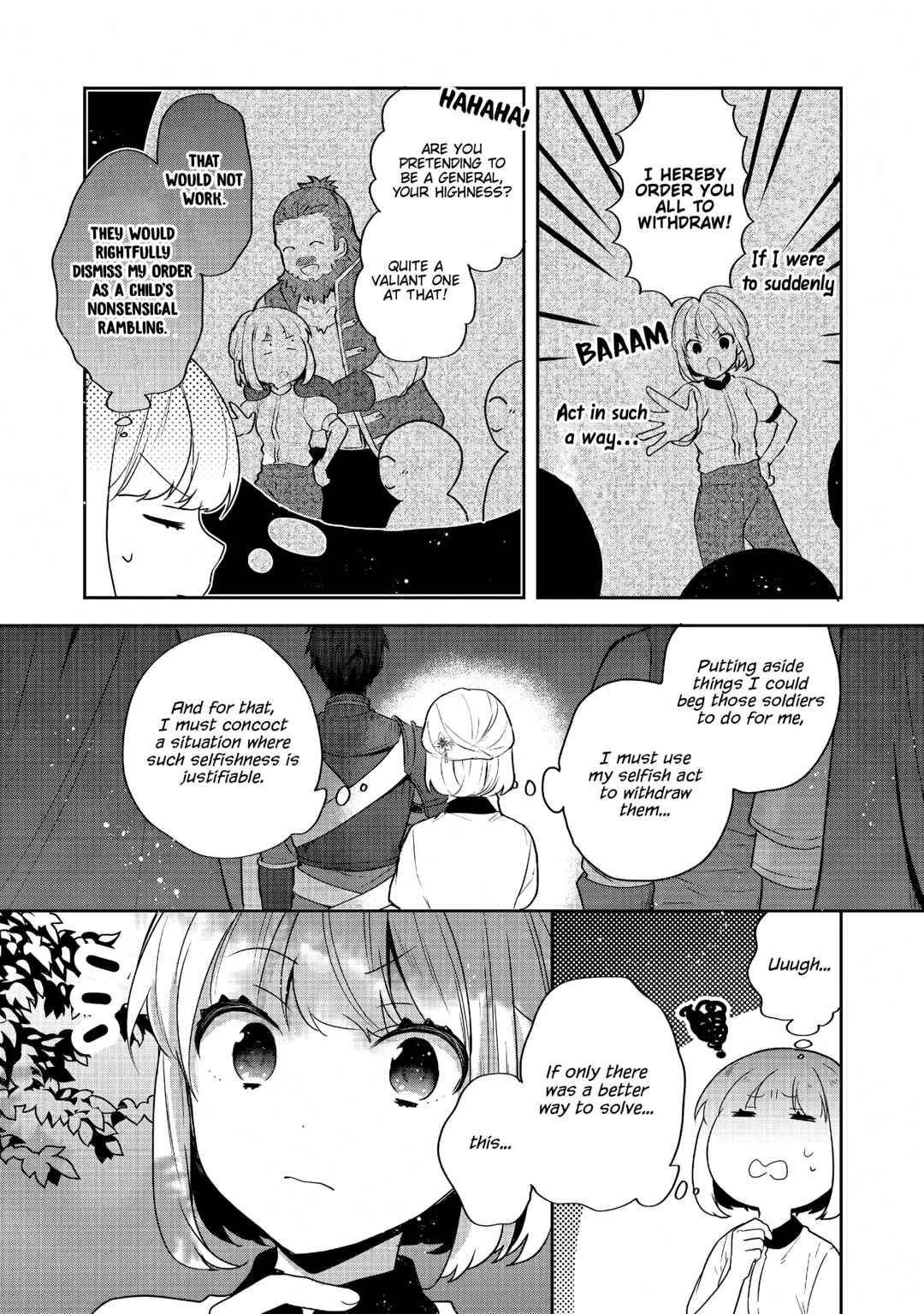 Page 16 Chapter 25 Tearmoon Teikoku Monogatari ~Dantoudai kara Hajimaru, Hime no Tensei Gyakuten Story~