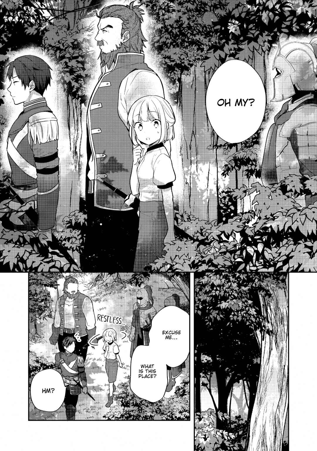 Page 17 Chapter 25 Tearmoon Teikoku Monogatari ~Dantoudai kara Hajimaru, Hime no Tensei Gyakuten Story~