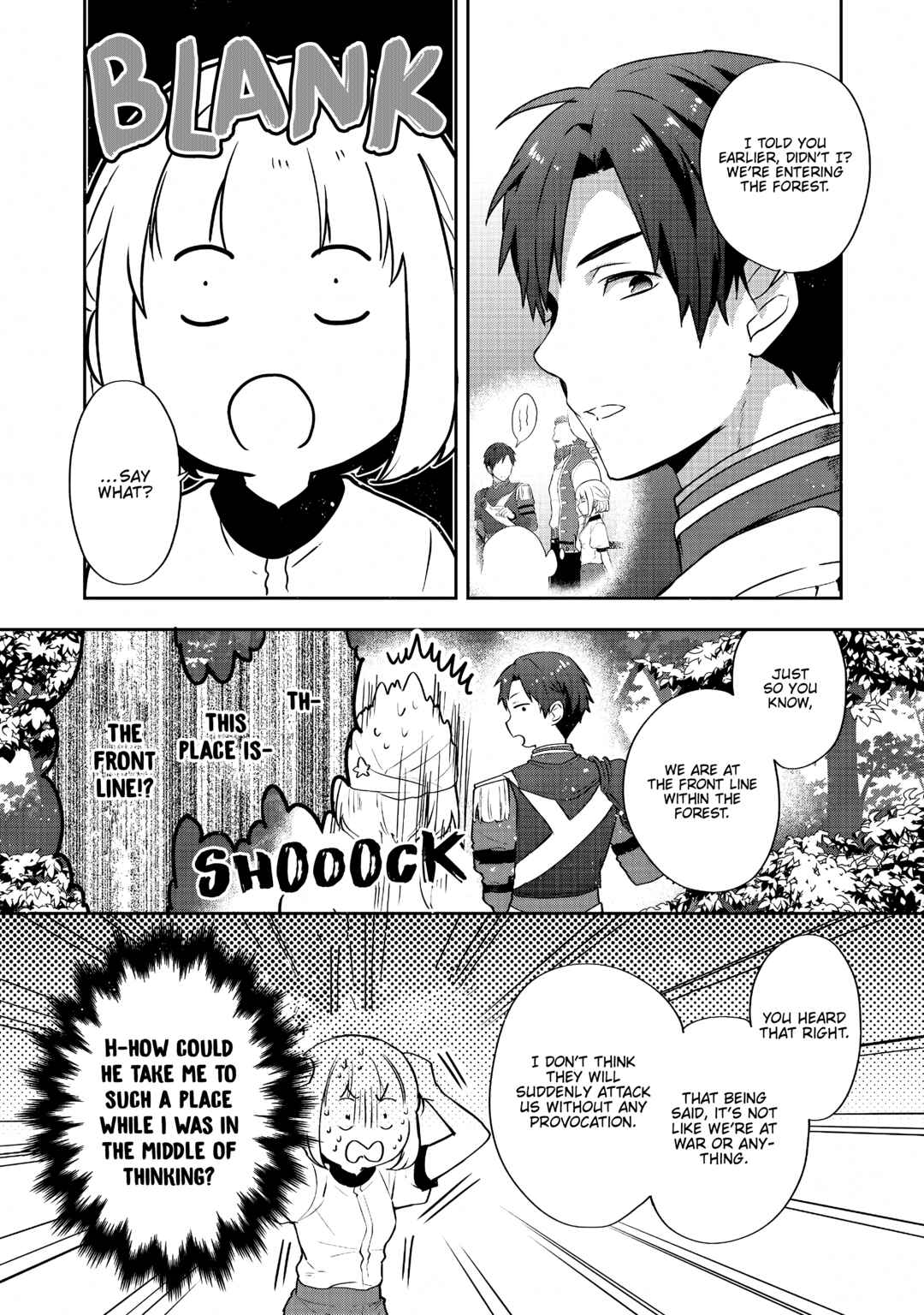 Page 18 Chapter 25 Tearmoon Teikoku Monogatari ~Dantoudai kara Hajimaru, Hime no Tensei Gyakuten Story~