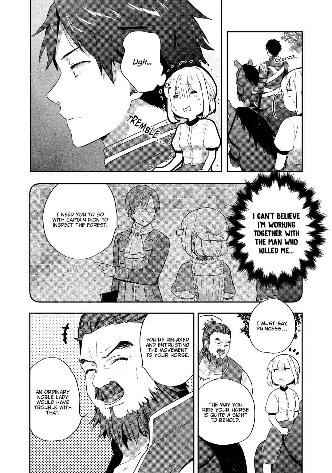 Page 2 Chapter 25 Tearmoon Teikoku Monogatari ~Dantoudai kara Hajimaru, Hime no Tensei Gyakuten Story~