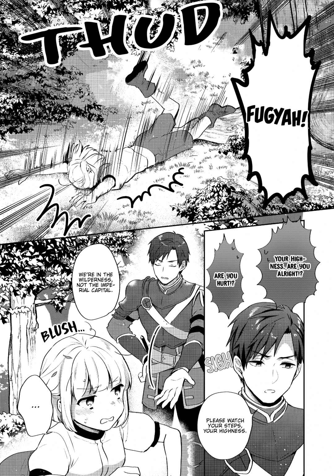 Page 21 Chapter 25 Tearmoon Teikoku Monogatari ~Dantoudai kara Hajimaru, Hime no Tensei Gyakuten Story~