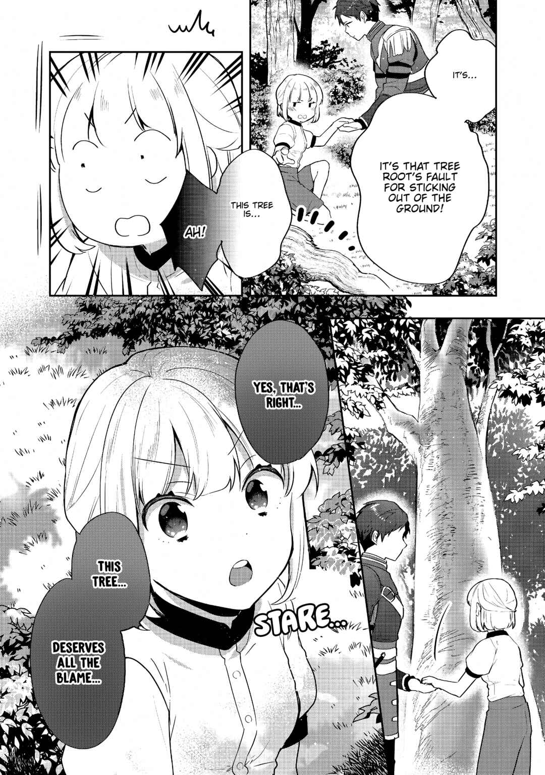 Page 22 Chapter 25 Tearmoon Teikoku Monogatari ~Dantoudai kara Hajimaru, Hime no Tensei Gyakuten Story~