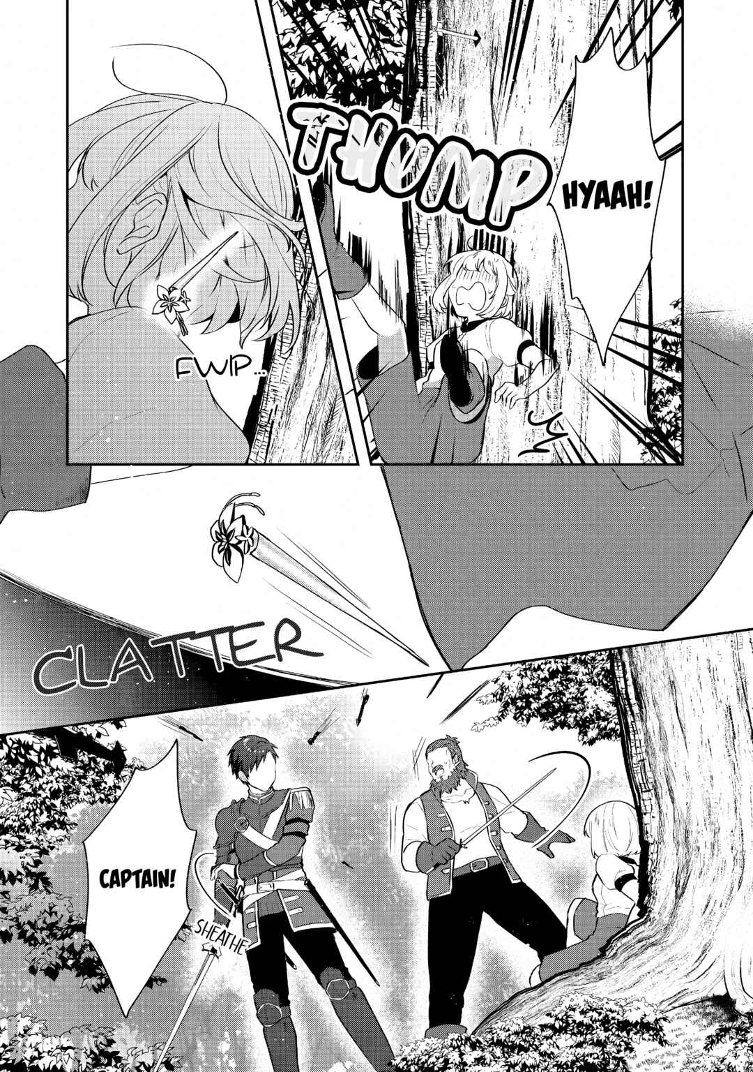 Page 28 Chapter 25 Tearmoon Teikoku Monogatari ~Dantoudai kara Hajimaru, Hime no Tensei Gyakuten Story~