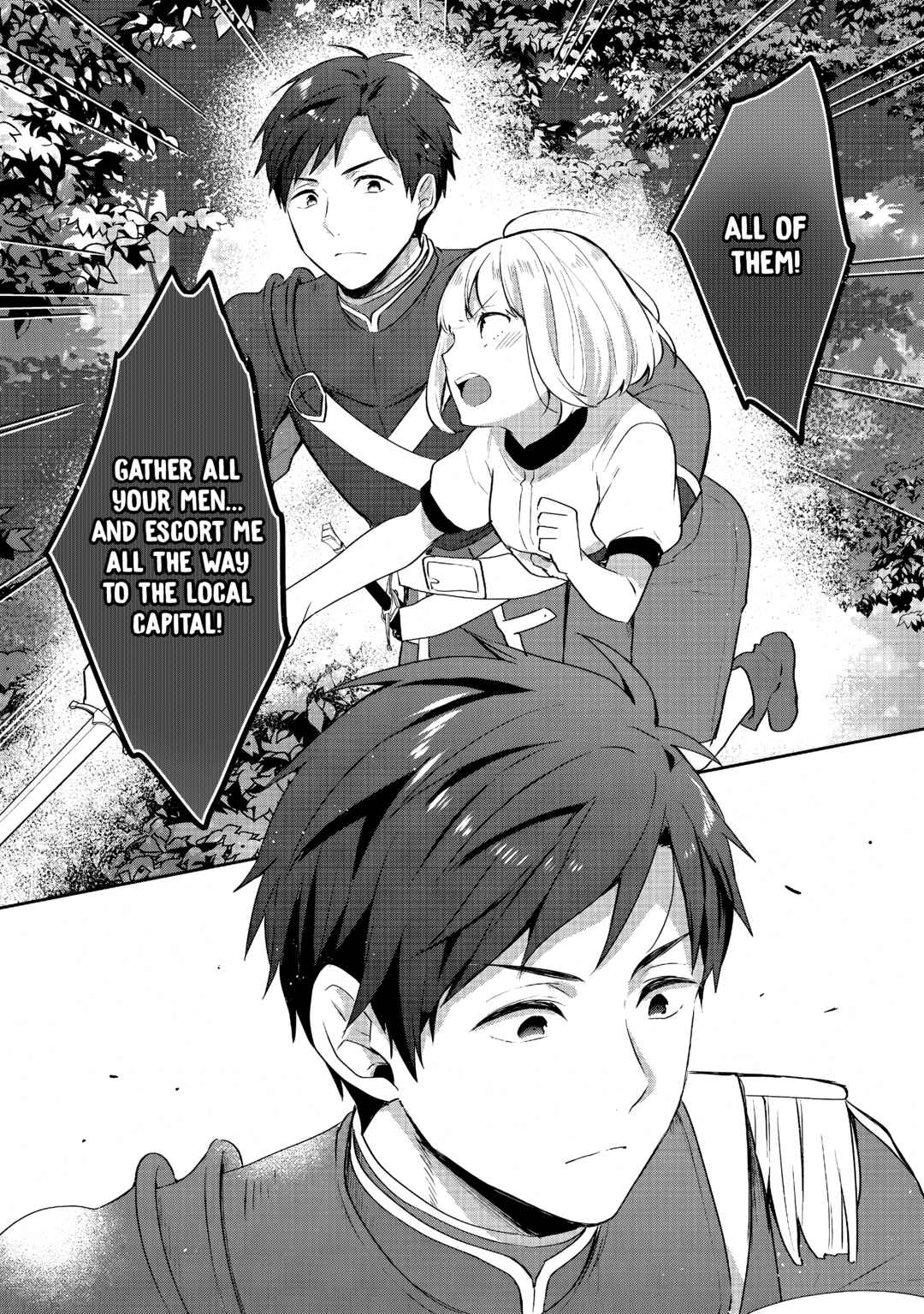Page 34 Chapter 25 Tearmoon Teikoku Monogatari ~Dantoudai kara Hajimaru, Hime no Tensei Gyakuten Story~