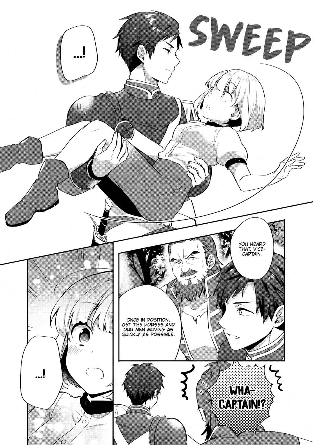 Page 37 Chapter 25 Tearmoon Teikoku Monogatari ~Dantoudai kara Hajimaru, Hime no Tensei Gyakuten Story~