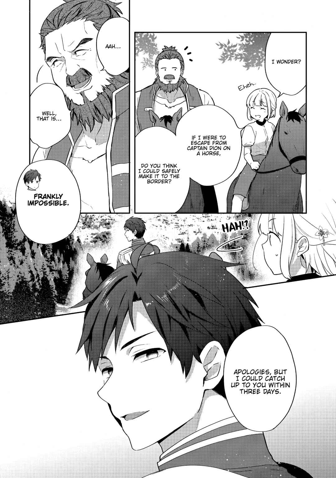 Page 5 Chapter 25 Tearmoon Teikoku Monogatari ~Dantoudai kara Hajimaru, Hime no Tensei Gyakuten Story~