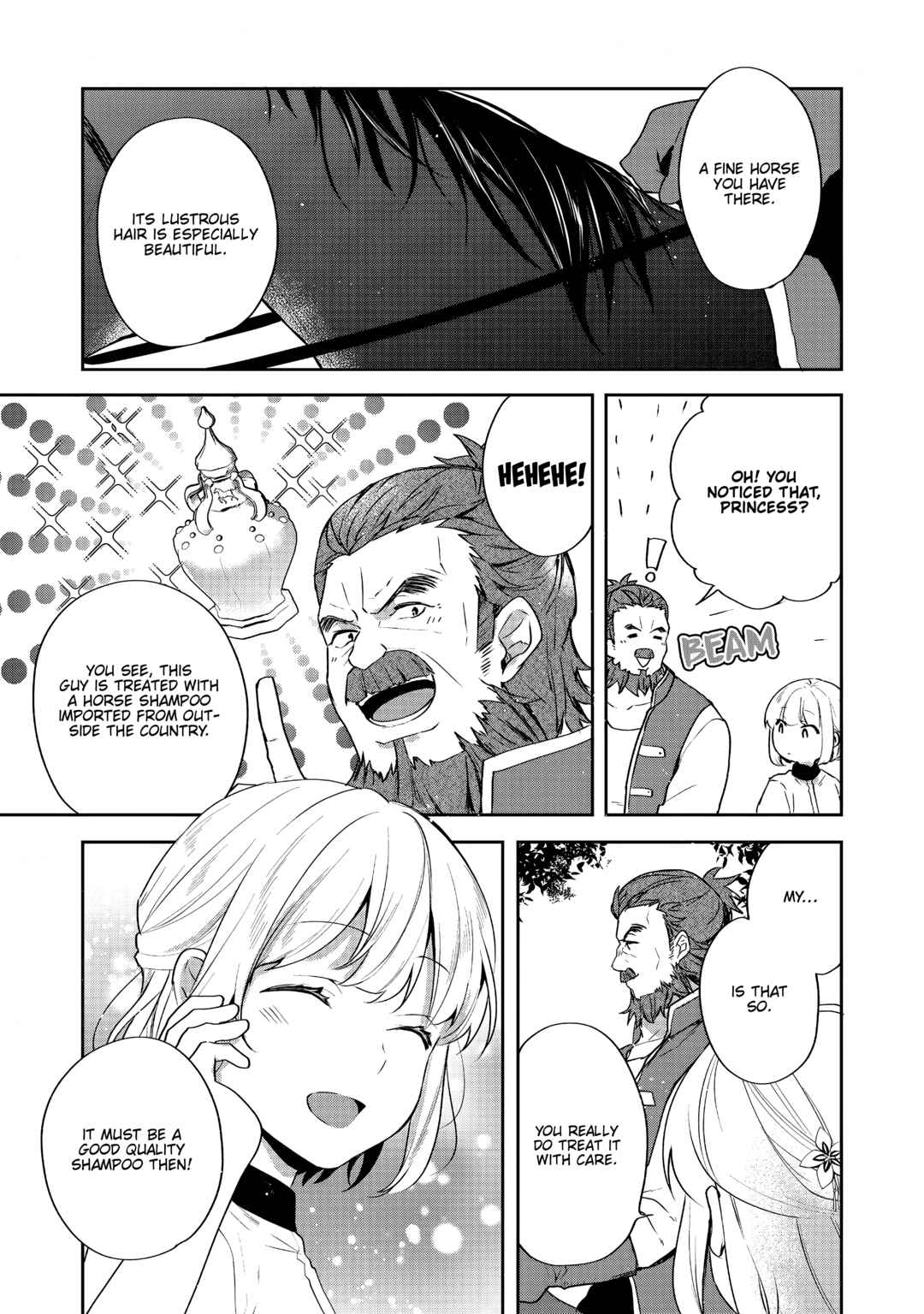 Page 7 Chapter 25 Tearmoon Teikoku Monogatari ~Dantoudai kara Hajimaru, Hime no Tensei Gyakuten Story~