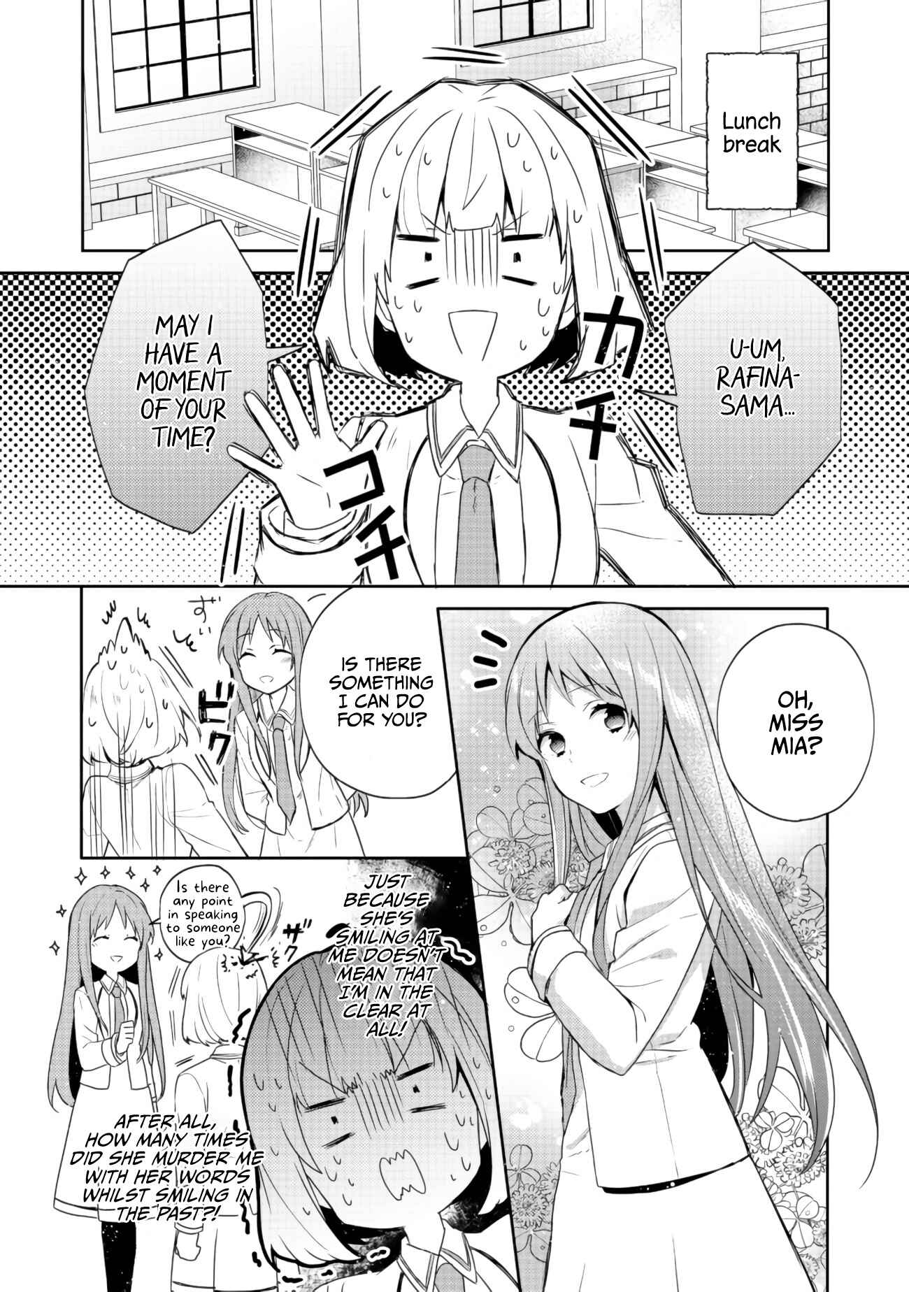 Page 18 Chapter 10 Tearmoon Teikoku Monogatari ~Dantoudai kara Hajimaru, Hime no Tensei Gyakuten Story~