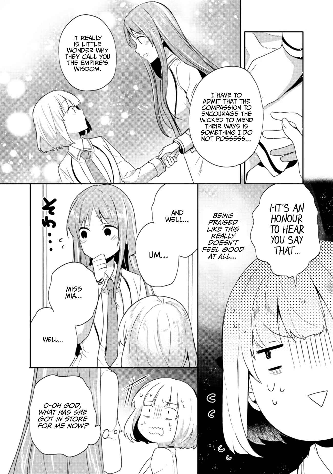 Page 26 Chapter 10 Tearmoon Teikoku Monogatari ~Dantoudai kara Hajimaru, Hime no Tensei Gyakuten Story~