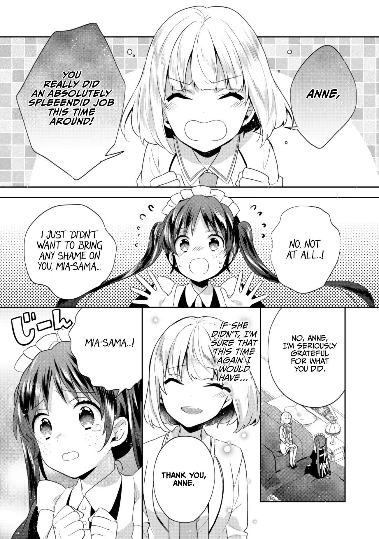 Page 29 Chapter 10 Tearmoon Teikoku Monogatari ~Dantoudai kara Hajimaru, Hime no Tensei Gyakuten Story~