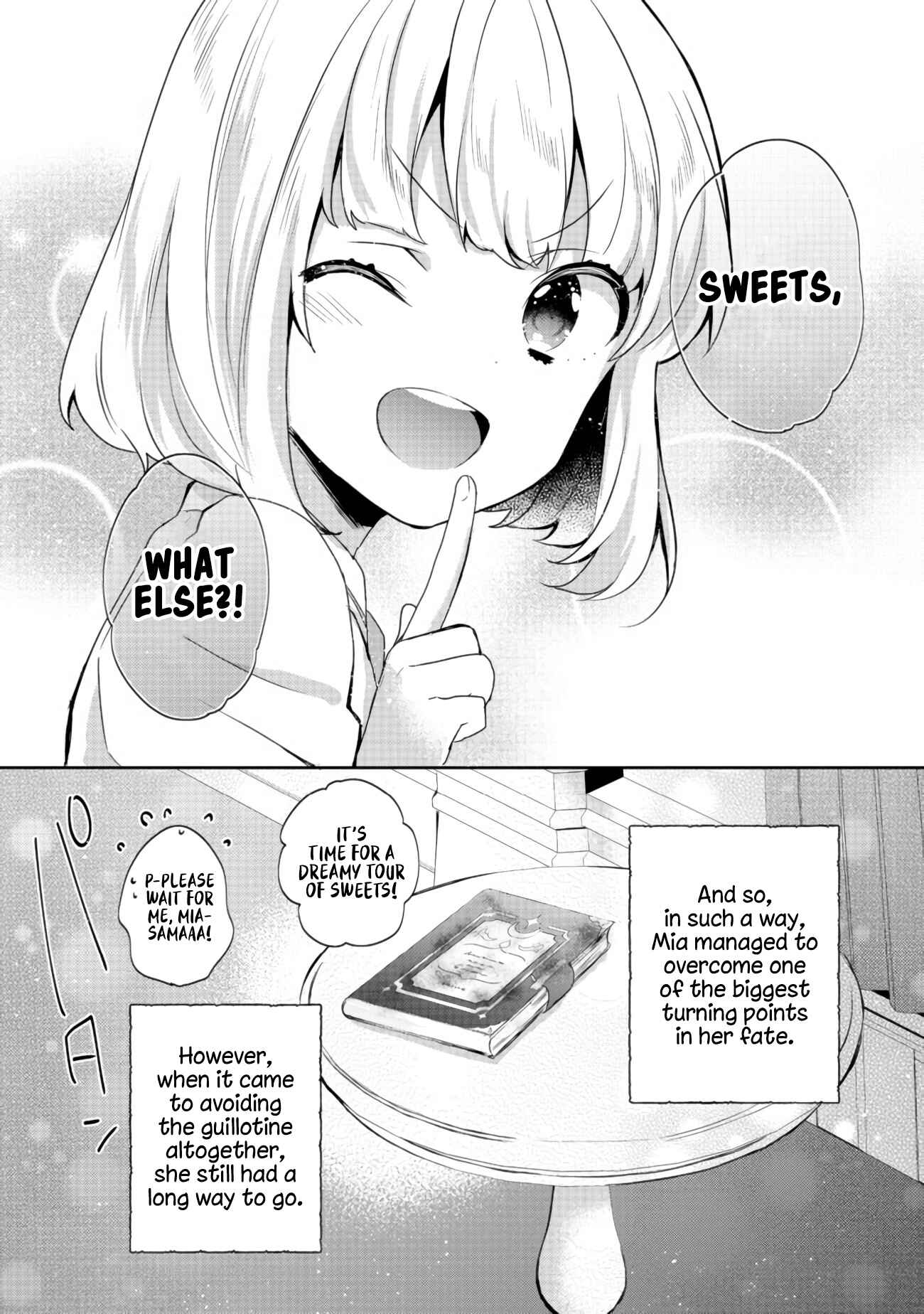 Page 31 Chapter 10 Tearmoon Teikoku Monogatari ~Dantoudai kara Hajimaru, Hime no Tensei Gyakuten Story~