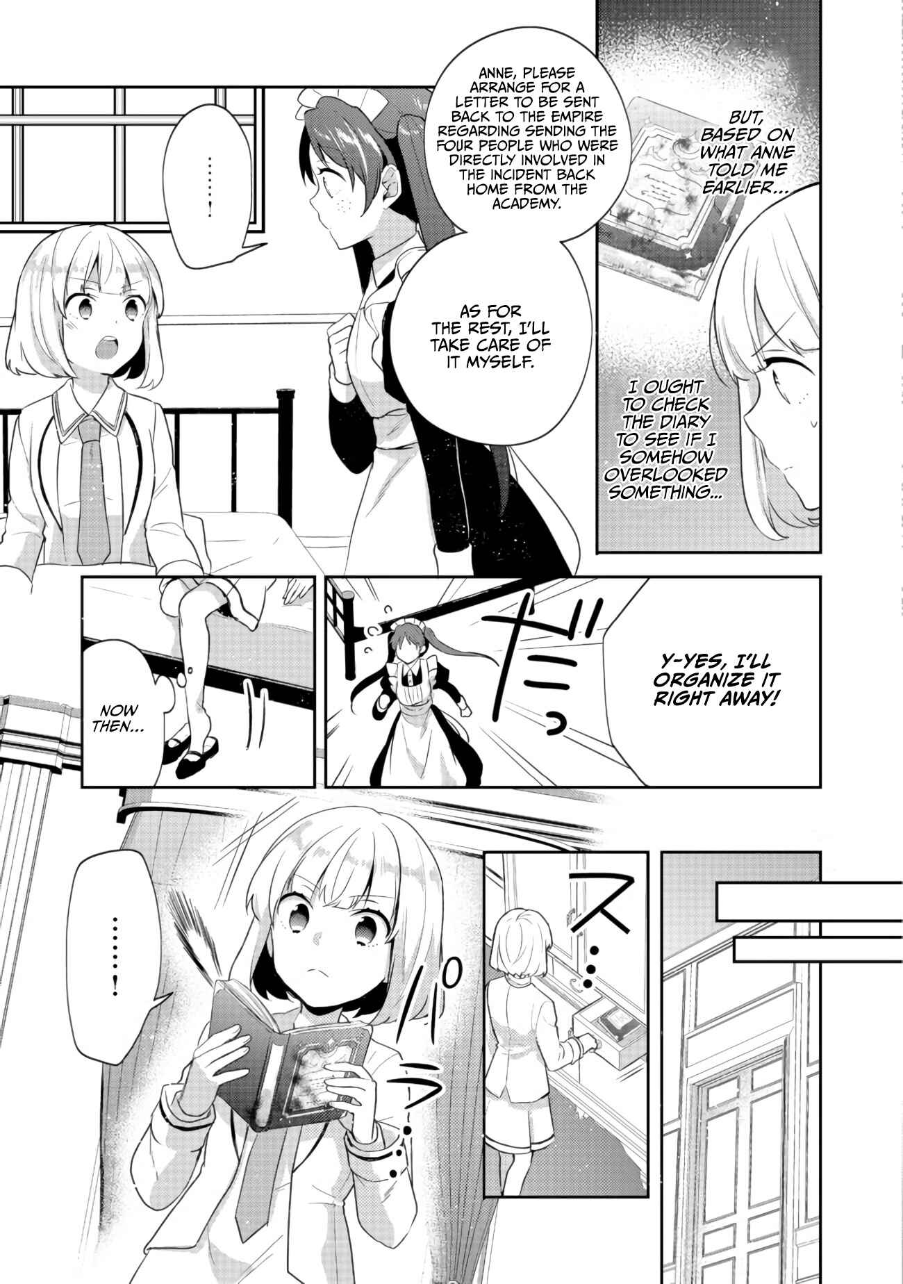 Page 9 Chapter 10 Tearmoon Teikoku Monogatari ~Dantoudai kara Hajimaru, Hime no Tensei Gyakuten Story~