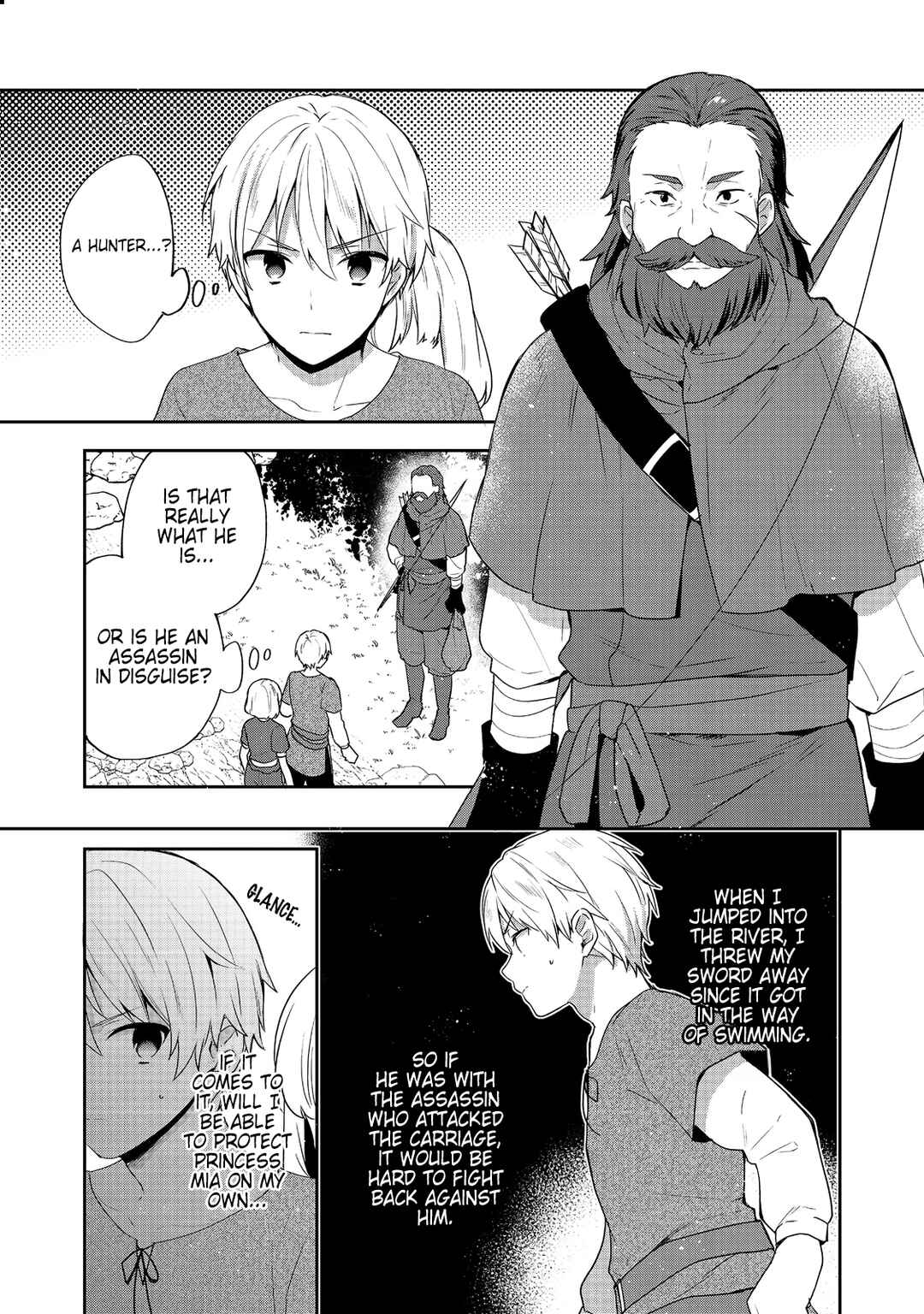 Page 13 Chapter 35 Tearmoon Teikoku Monogatari ~Dantoudai kara Hajimaru, Hime no Tensei Gyakuten Story~
