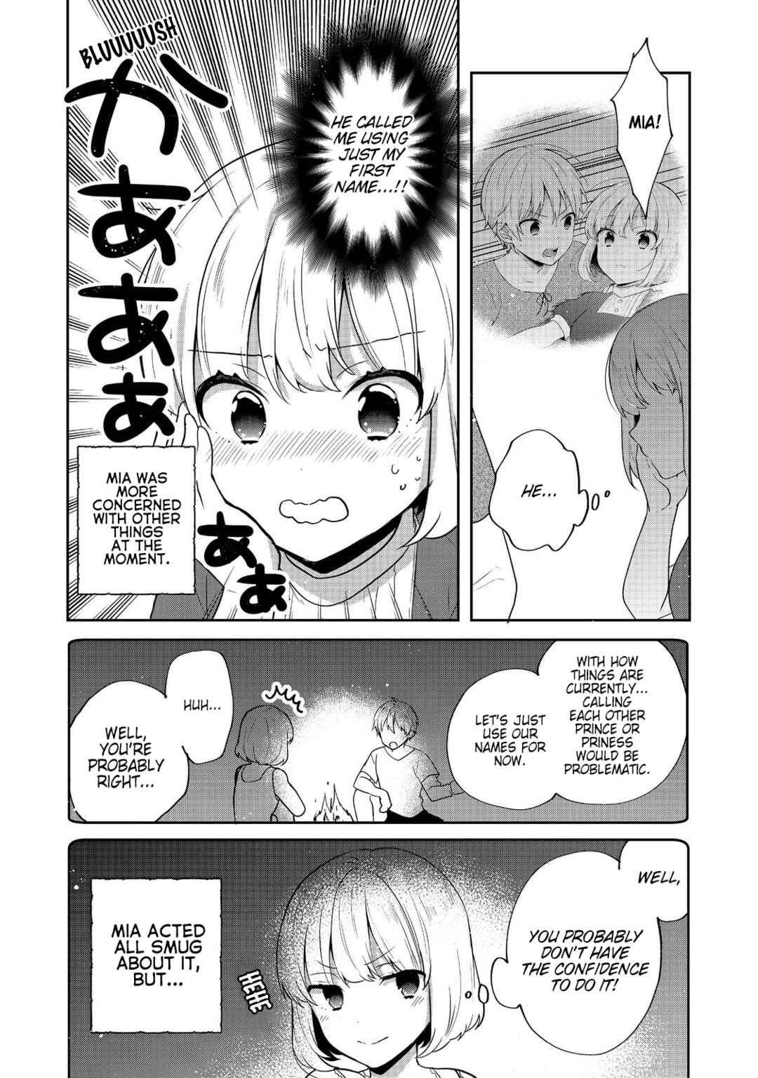 Page 14 Chapter 35 Tearmoon Teikoku Monogatari ~Dantoudai kara Hajimaru, Hime no Tensei Gyakuten Story~