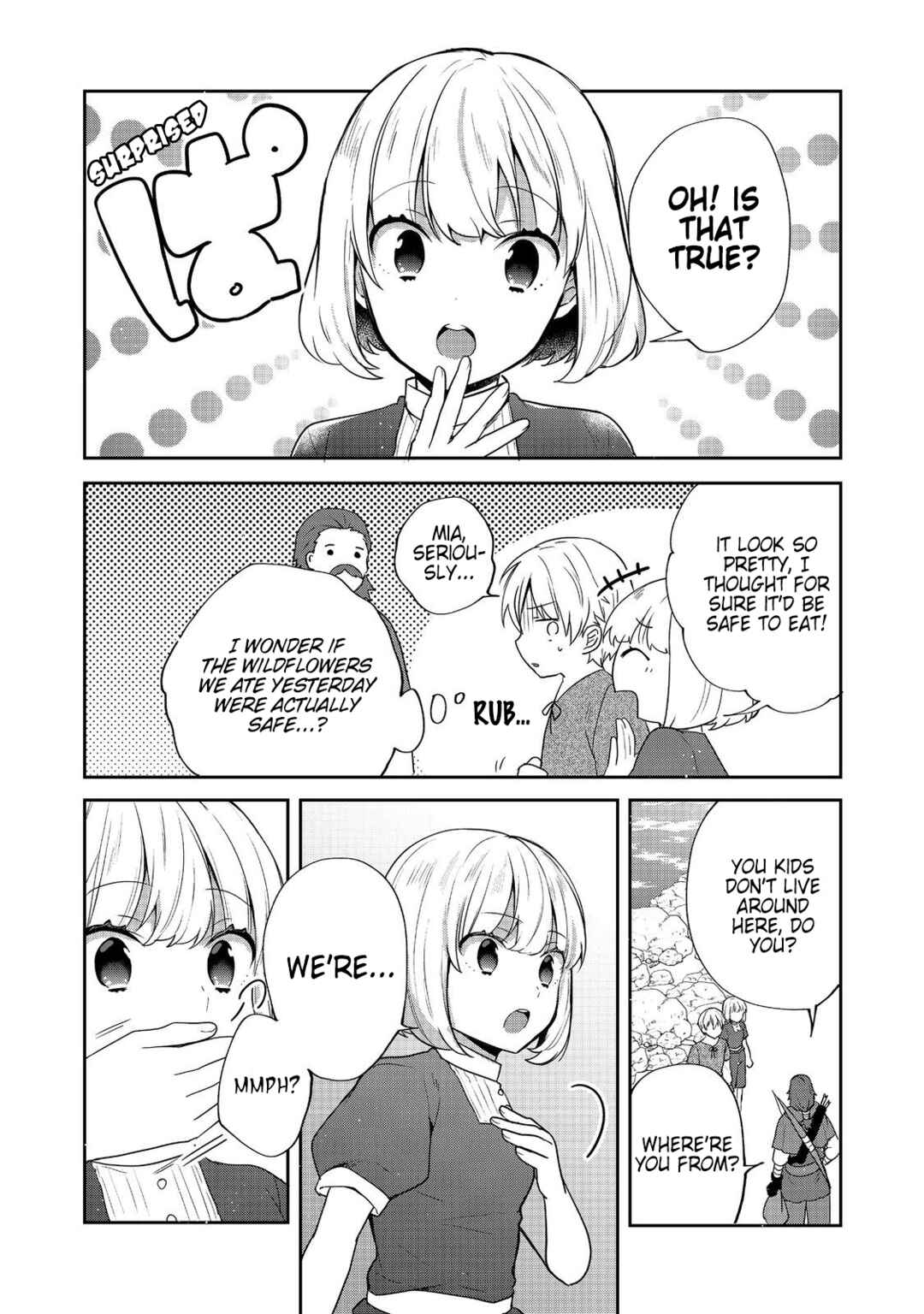 Page 16 Chapter 35 Tearmoon Teikoku Monogatari ~Dantoudai kara Hajimaru, Hime no Tensei Gyakuten Story~