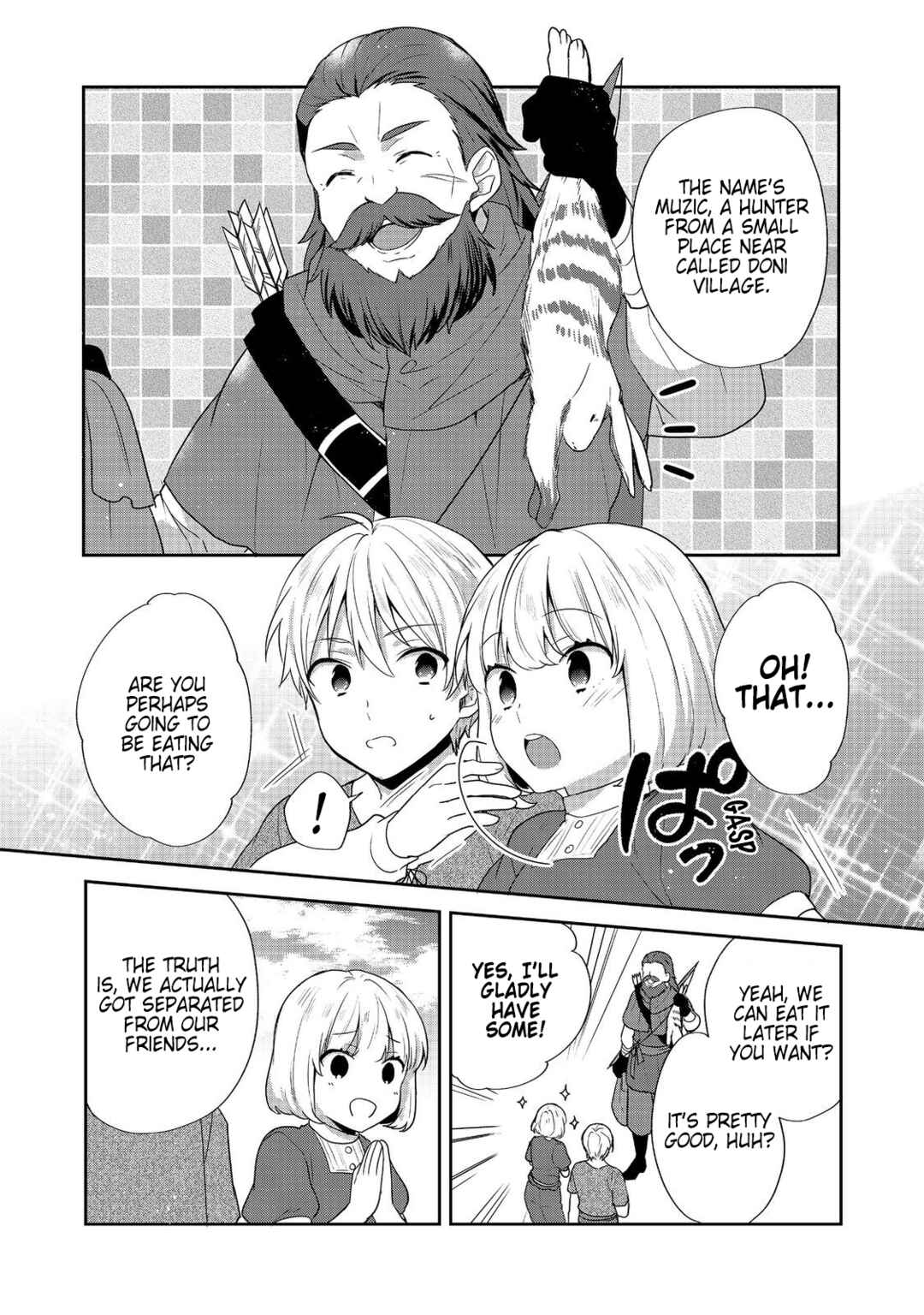 Page 18 Chapter 35 Tearmoon Teikoku Monogatari ~Dantoudai kara Hajimaru, Hime no Tensei Gyakuten Story~