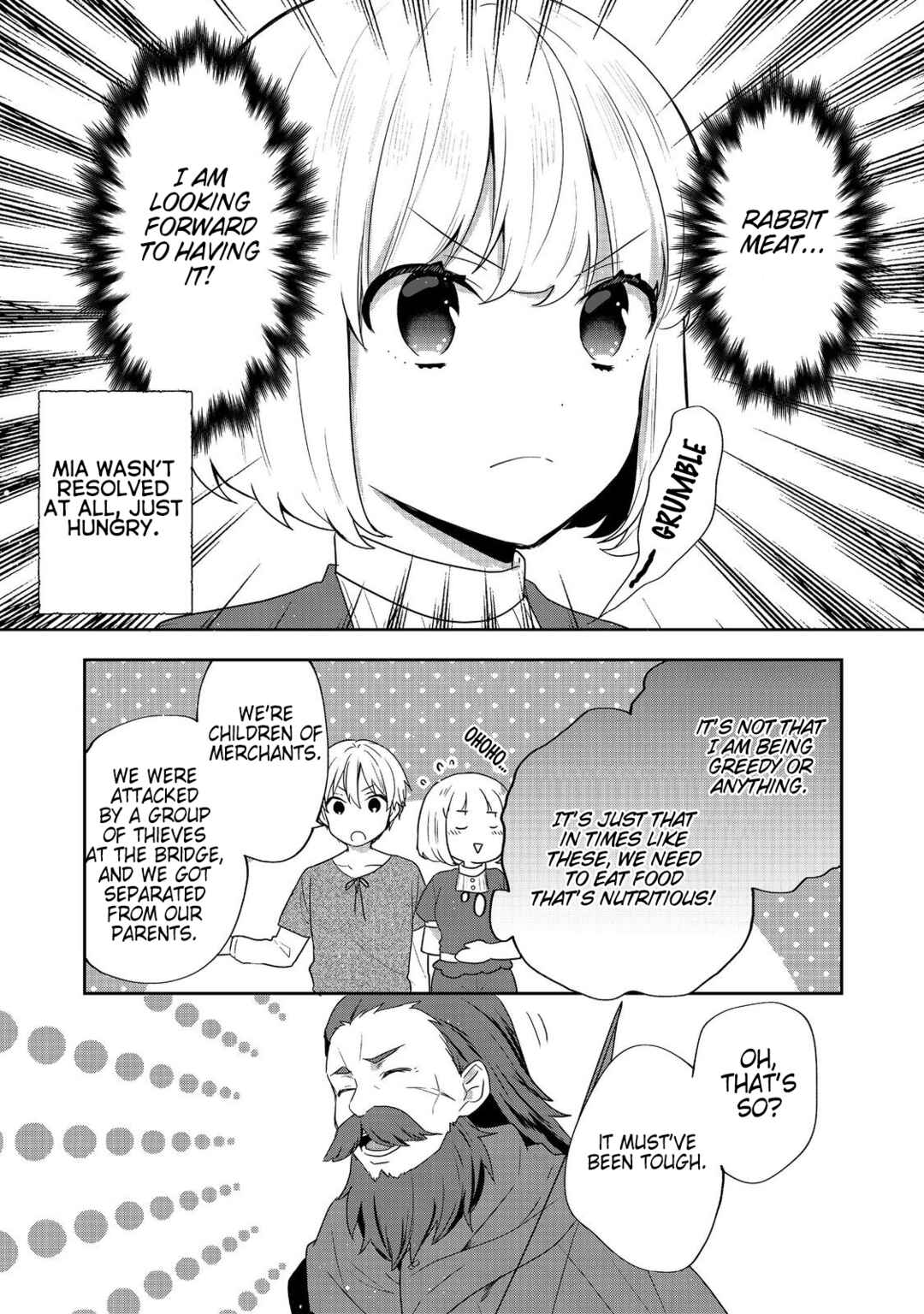 Page 21 Chapter 35 Tearmoon Teikoku Monogatari ~Dantoudai kara Hajimaru, Hime no Tensei Gyakuten Story~
