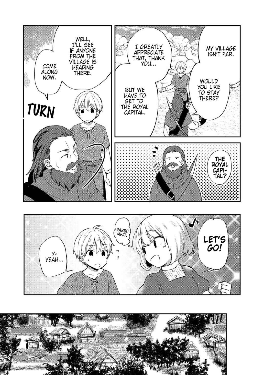 Page 22 Chapter 35 Tearmoon Teikoku Monogatari ~Dantoudai kara Hajimaru, Hime no Tensei Gyakuten Story~