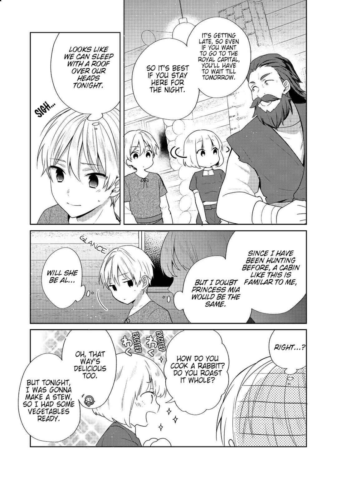 Page 23 Chapter 35 Tearmoon Teikoku Monogatari ~Dantoudai kara Hajimaru, Hime no Tensei Gyakuten Story~