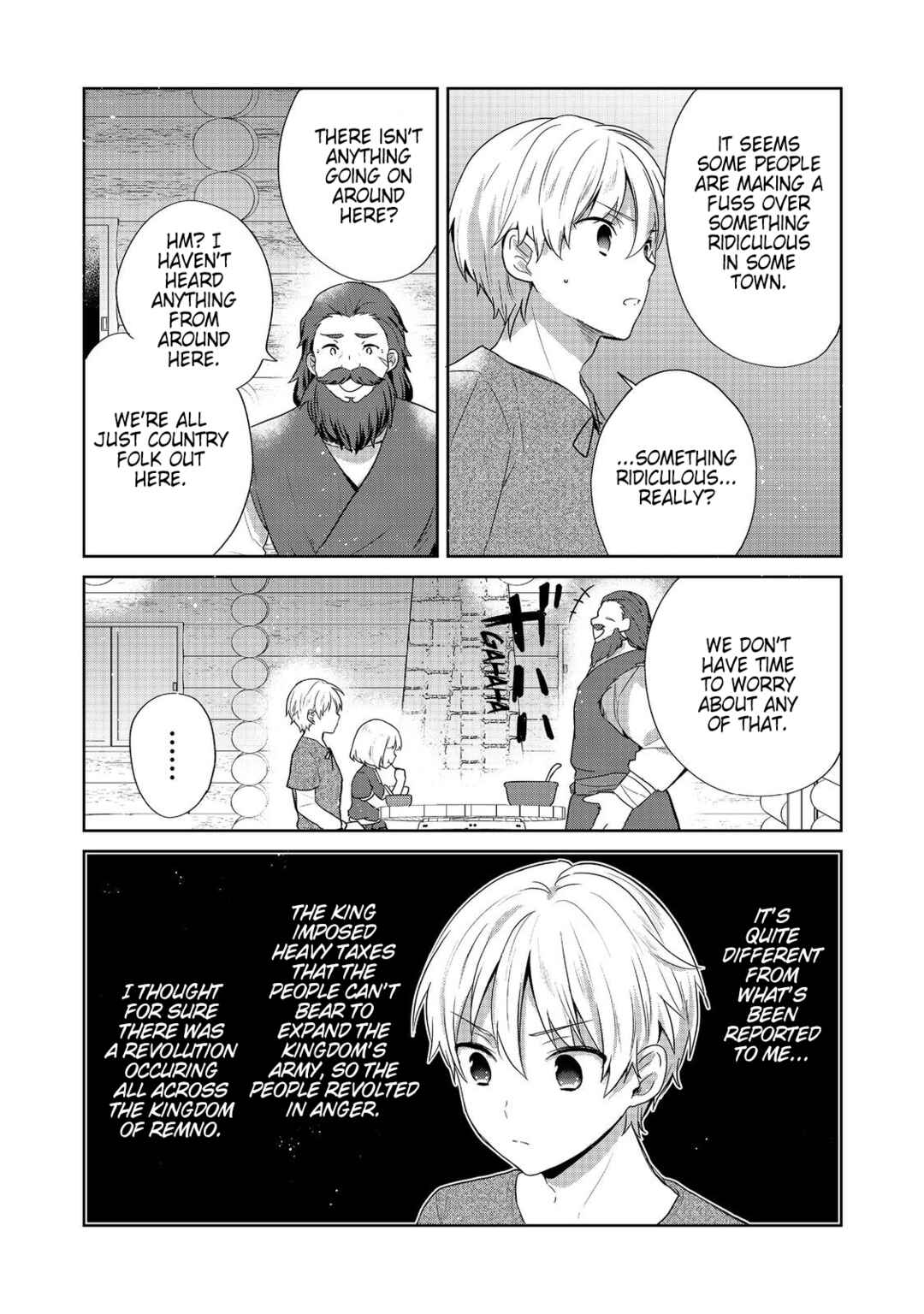 Page 26 Chapter 35 Tearmoon Teikoku Monogatari ~Dantoudai kara Hajimaru, Hime no Tensei Gyakuten Story~