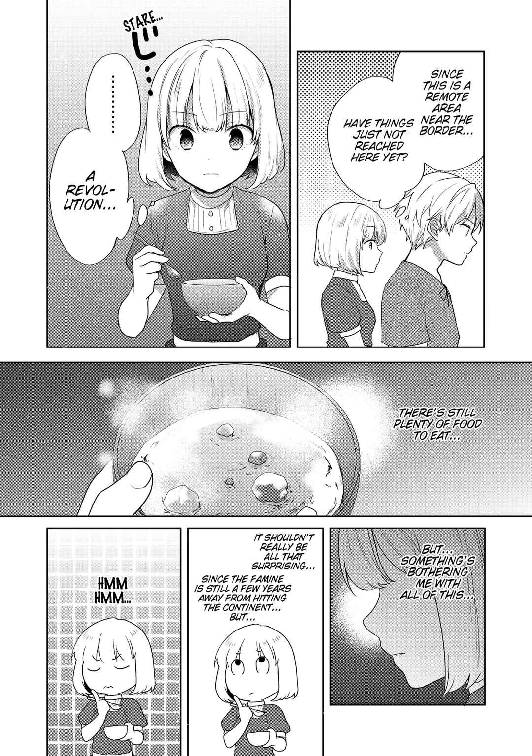 Page 27 Chapter 35 Tearmoon Teikoku Monogatari ~Dantoudai kara Hajimaru, Hime no Tensei Gyakuten Story~