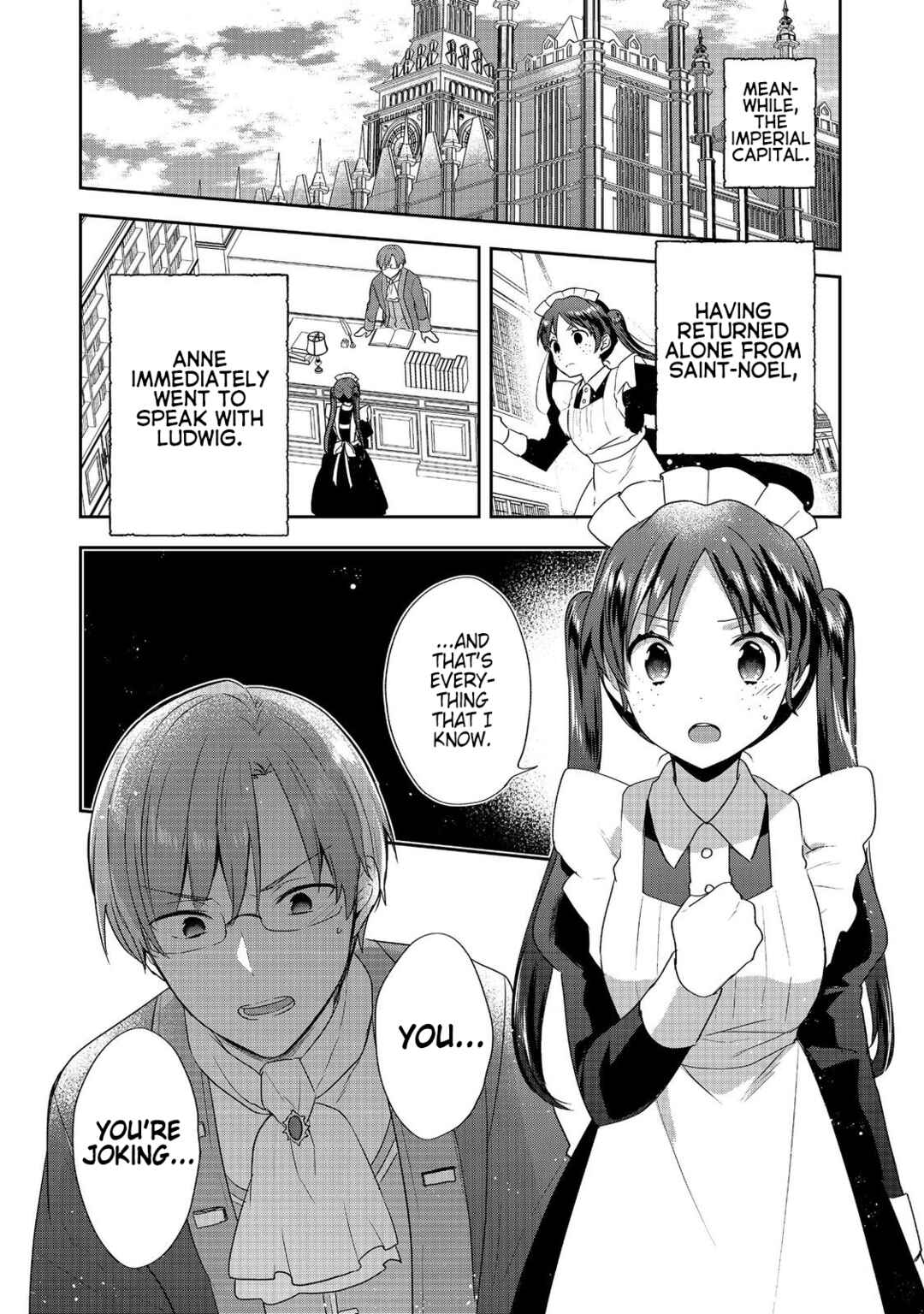 Page 29 Chapter 35 Tearmoon Teikoku Monogatari ~Dantoudai kara Hajimaru, Hime no Tensei Gyakuten Story~