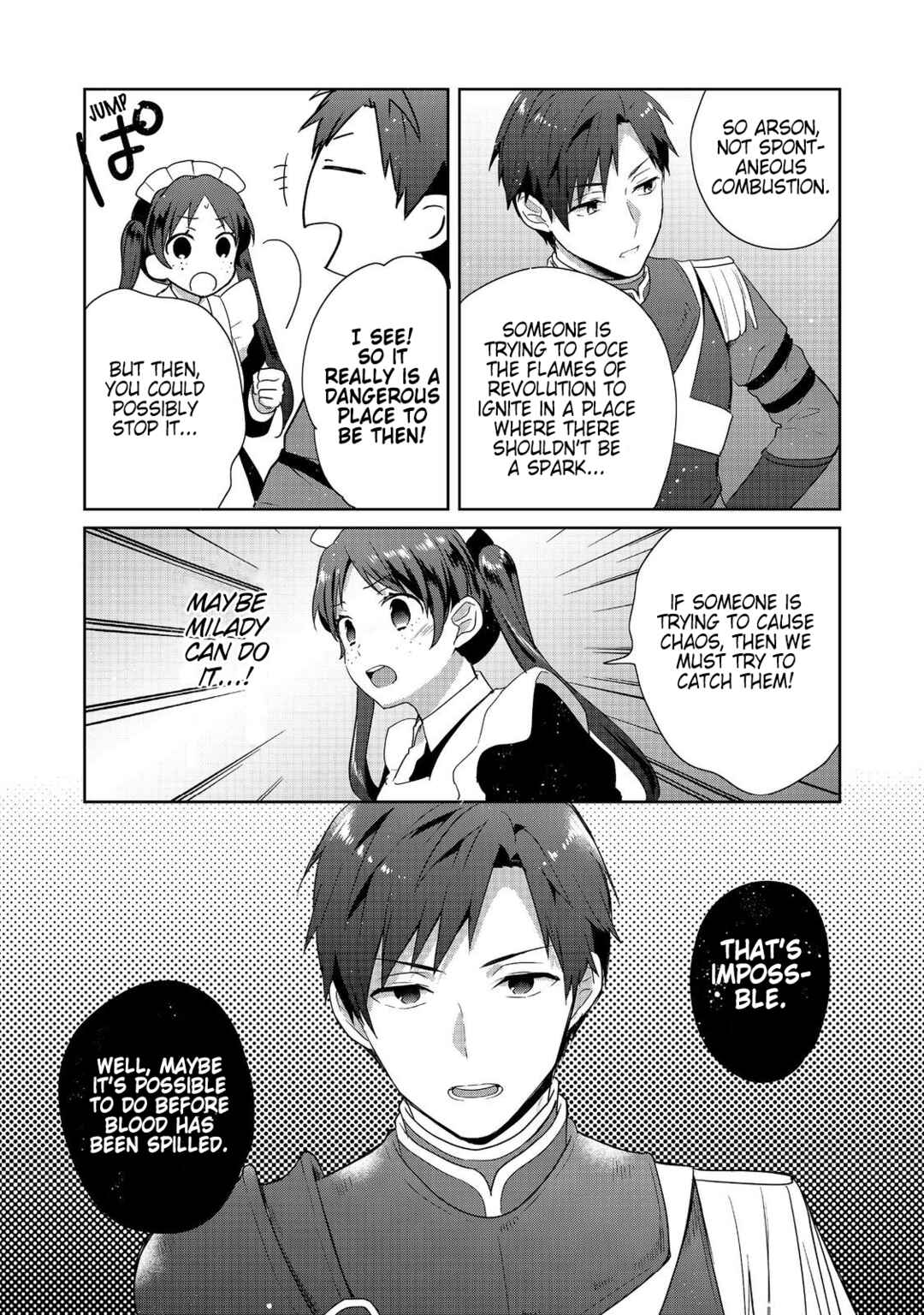 Page 35 Chapter 35 Tearmoon Teikoku Monogatari ~Dantoudai kara Hajimaru, Hime no Tensei Gyakuten Story~