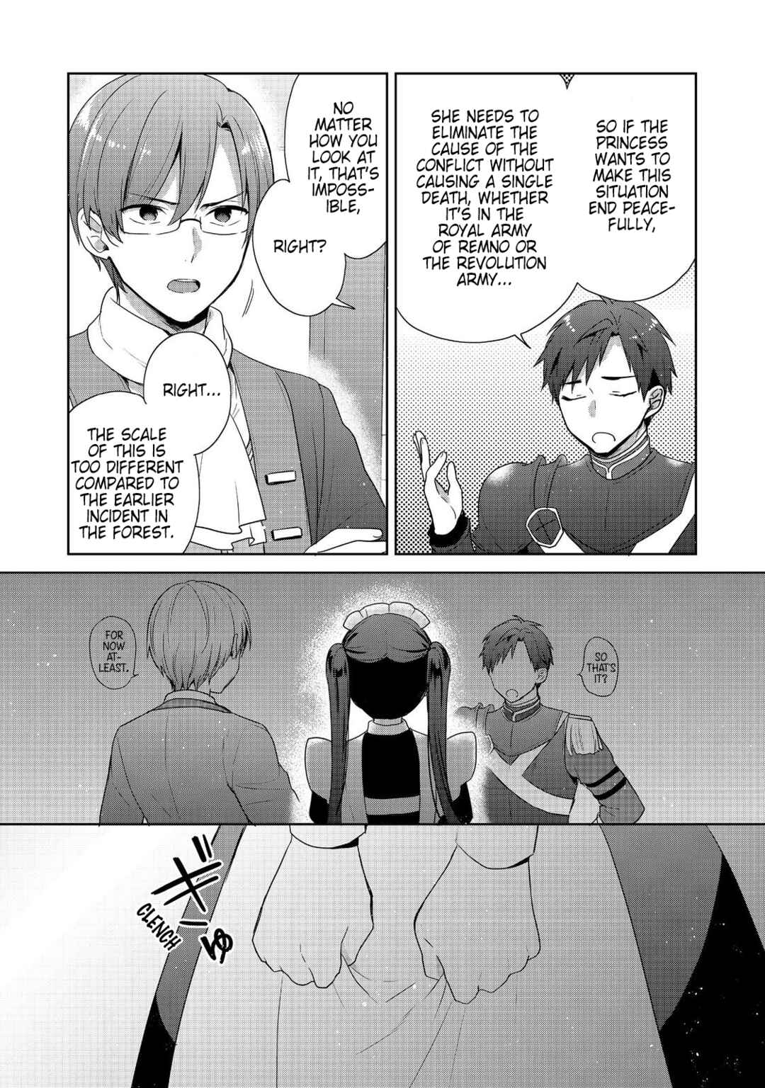 Page 37 Chapter 35 Tearmoon Teikoku Monogatari ~Dantoudai kara Hajimaru, Hime no Tensei Gyakuten Story~