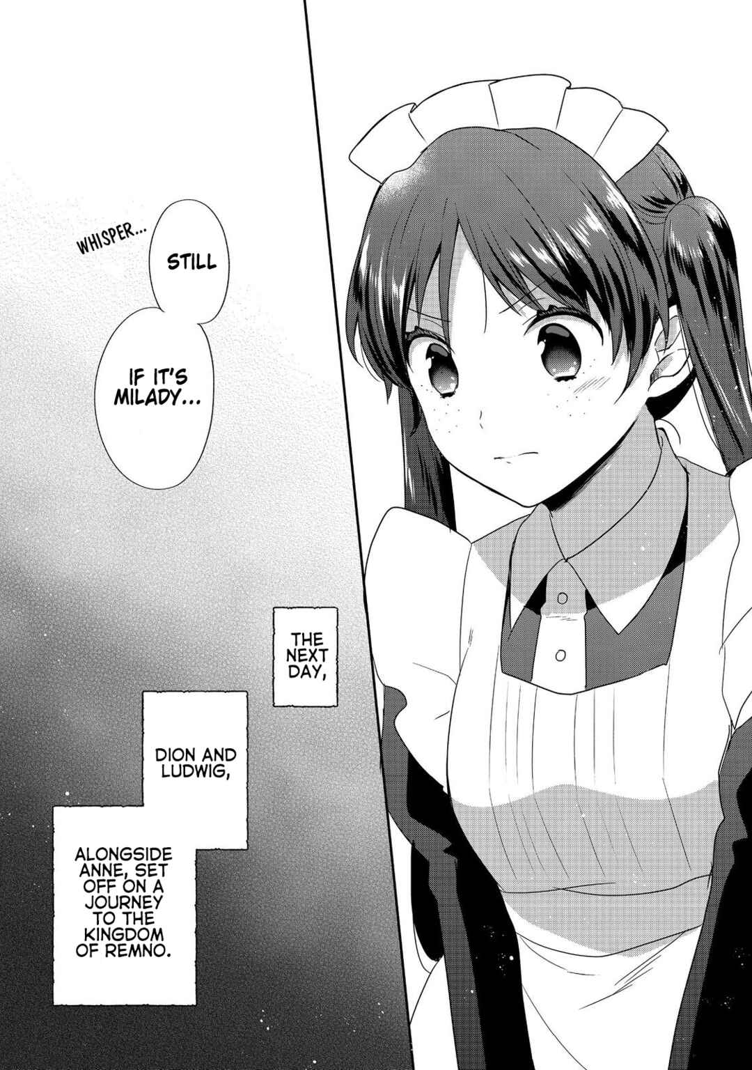 Page 38 Chapter 35 Tearmoon Teikoku Monogatari ~Dantoudai kara Hajimaru, Hime no Tensei Gyakuten Story~