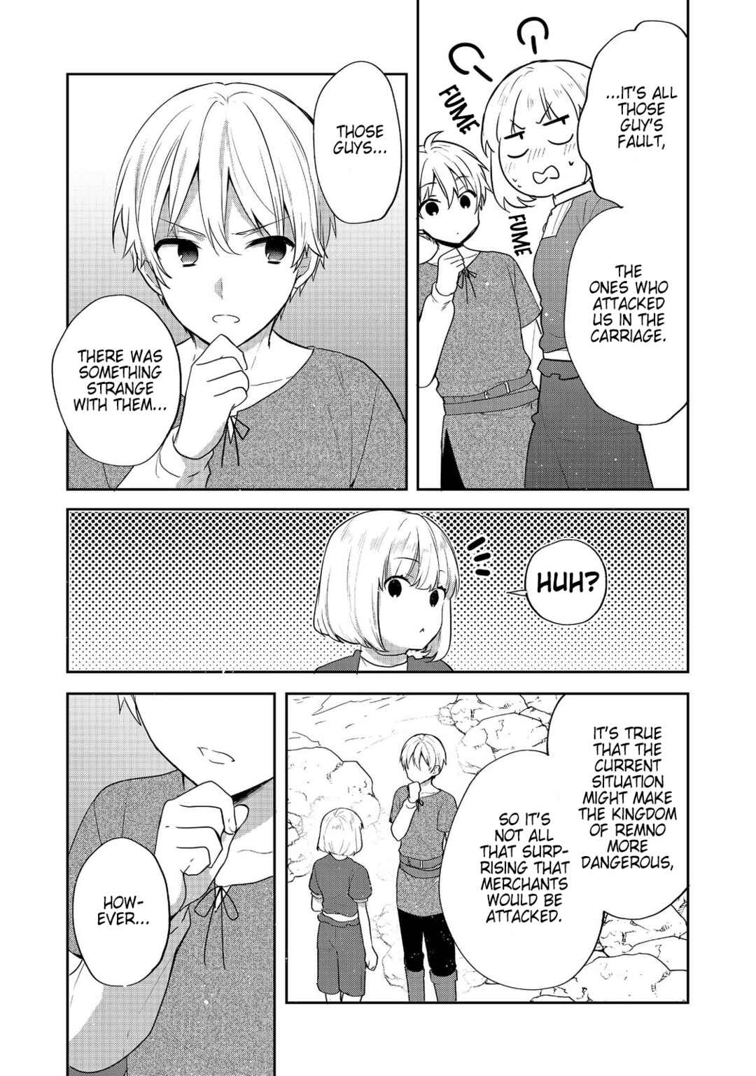 Page 5 Chapter 35 Tearmoon Teikoku Monogatari ~Dantoudai kara Hajimaru, Hime no Tensei Gyakuten Story~
